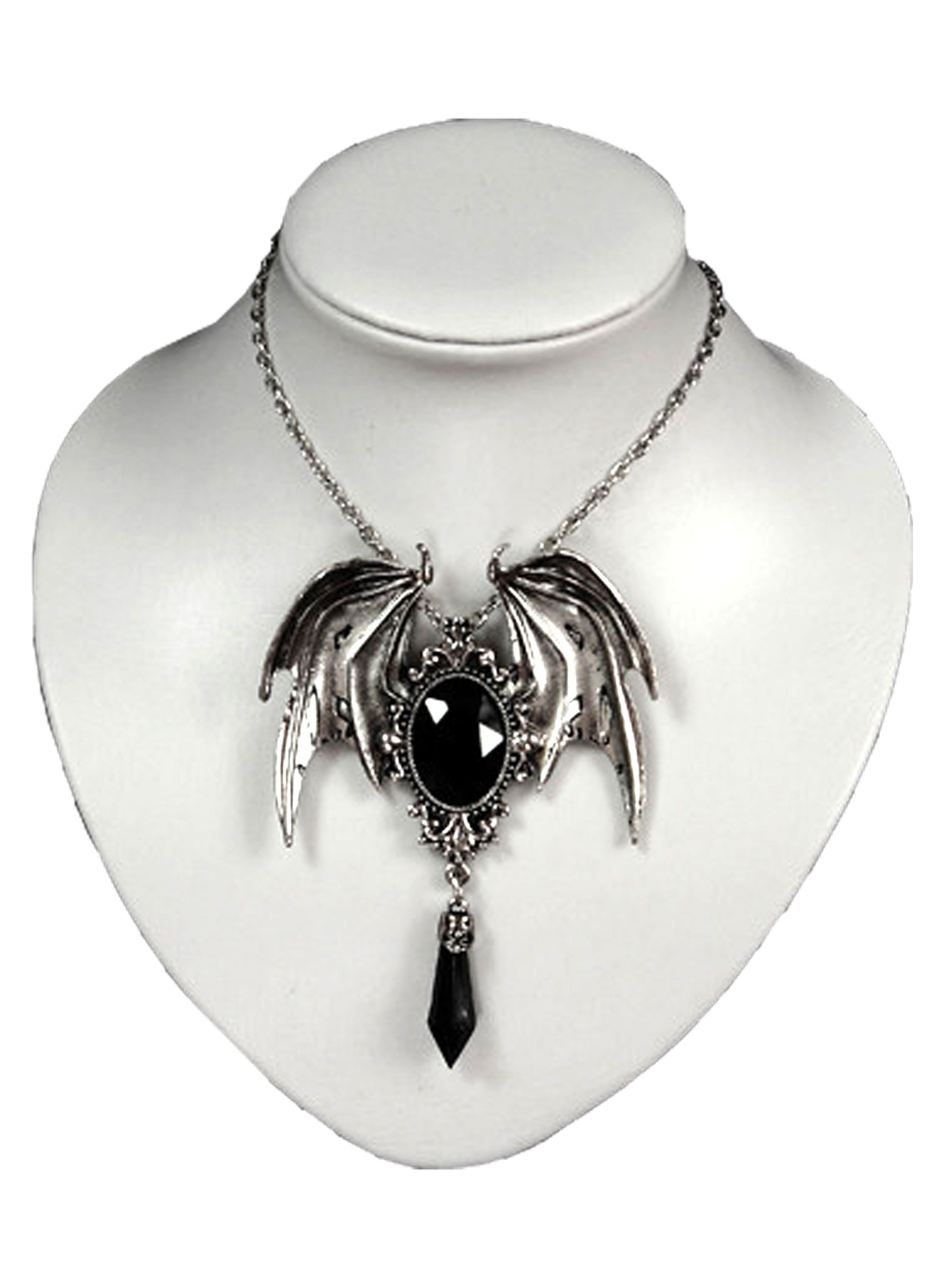 Della Morte Cyan Halskæde