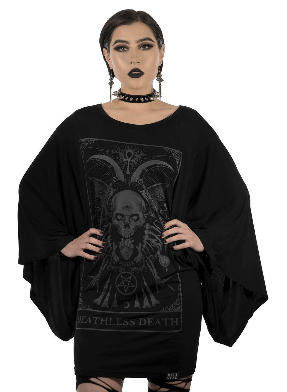 Udødelig Kimono Tonic