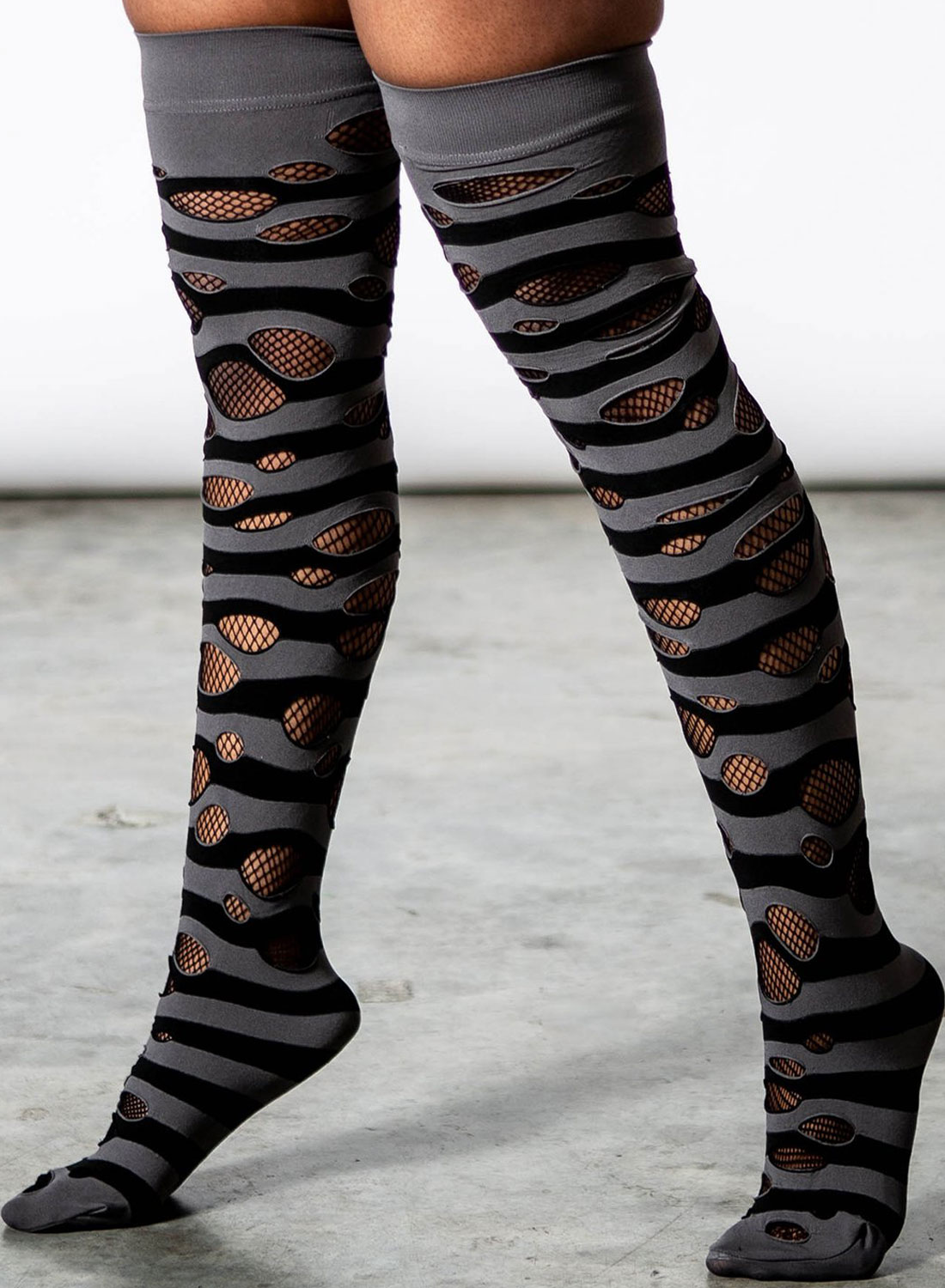 Elendige sjæls nødstrømper