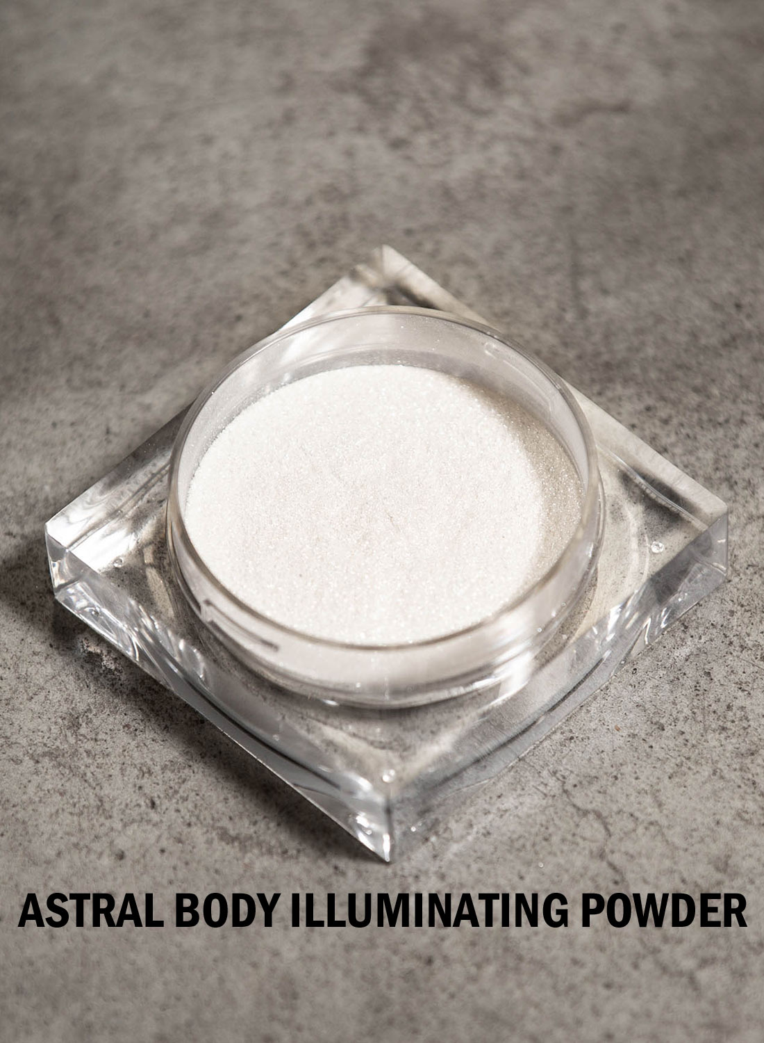 Astral Body Illuminating Powder.