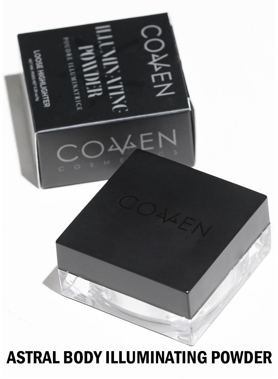 Astral Body Illuminating Powder.