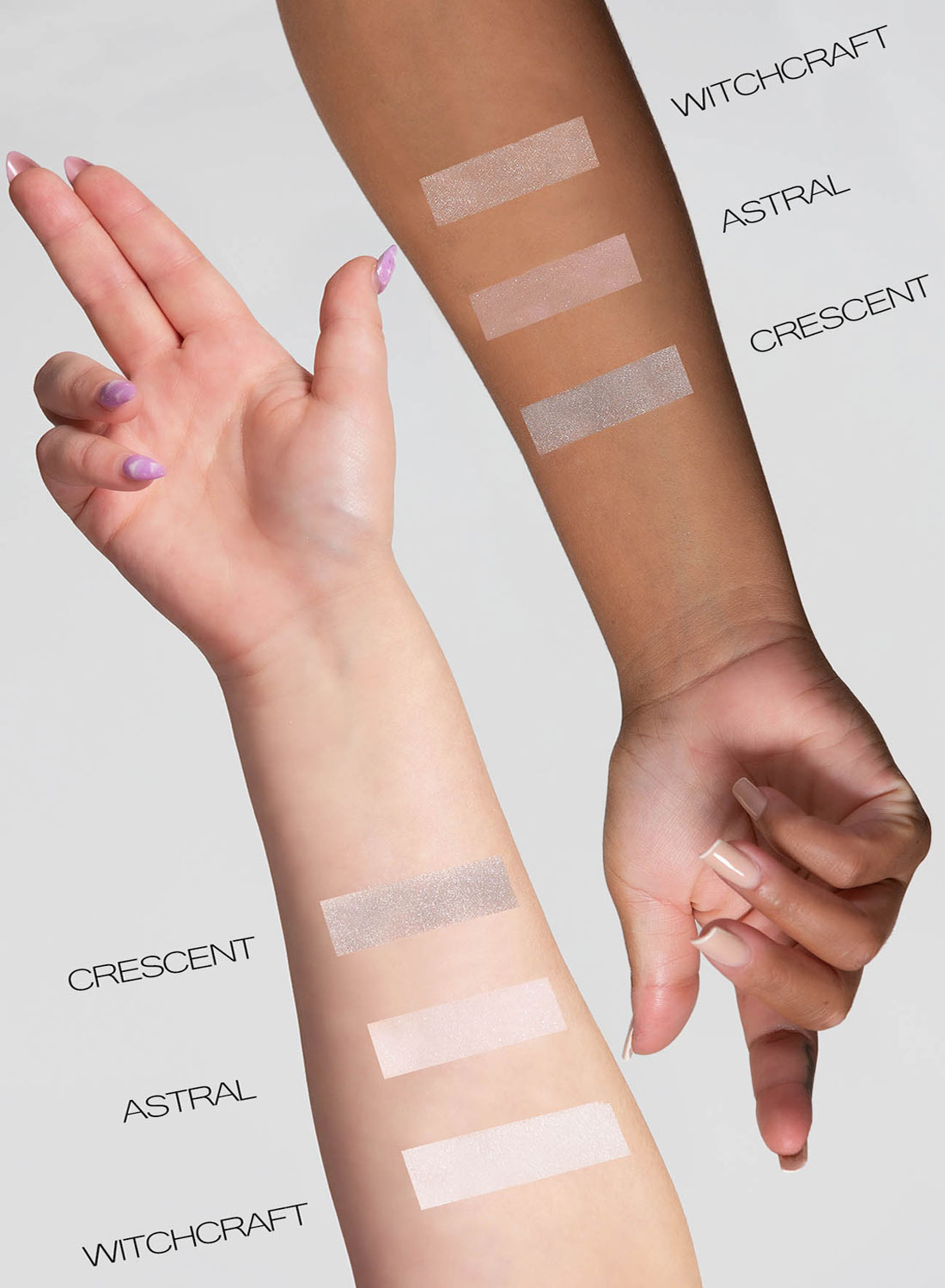 Heksekunst Kropsbelysende Pulver - Billede 3