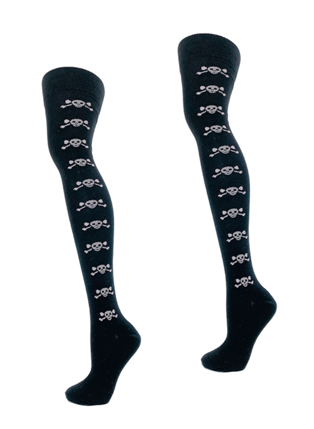 OK Små Kranier Strømper