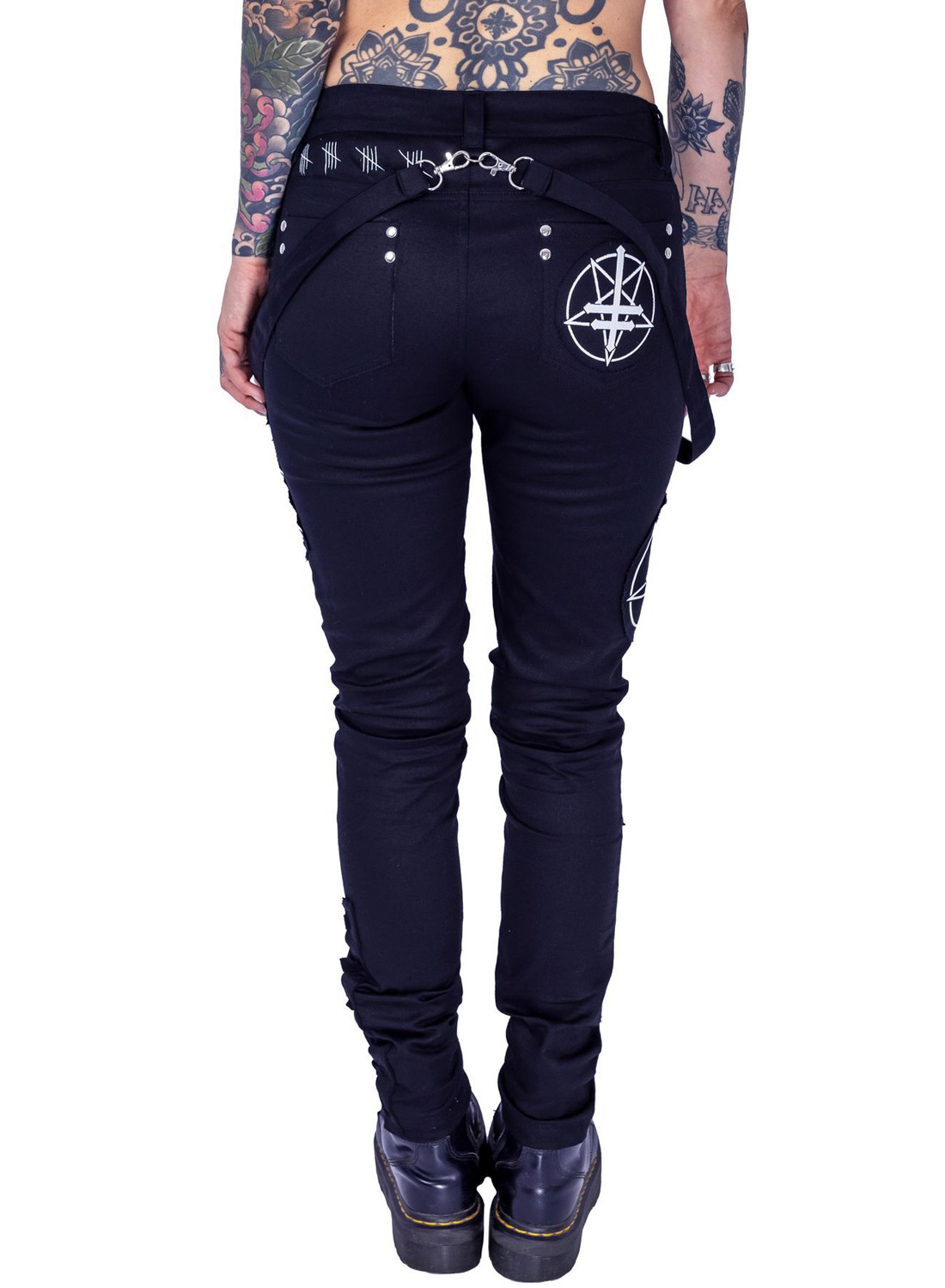 Hartless Bruja Bukser - Billede 2