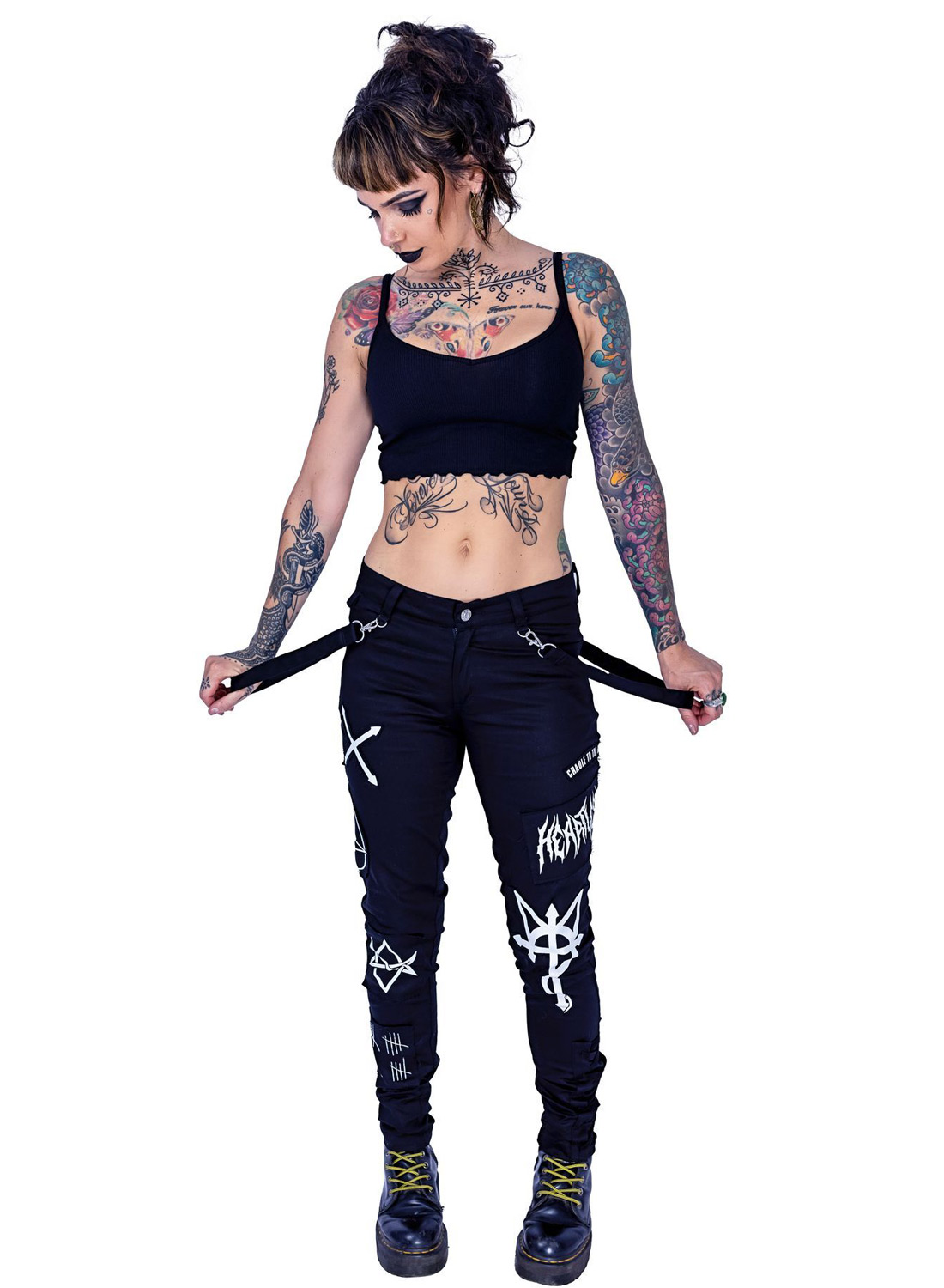 Hjerteløse heksebukser