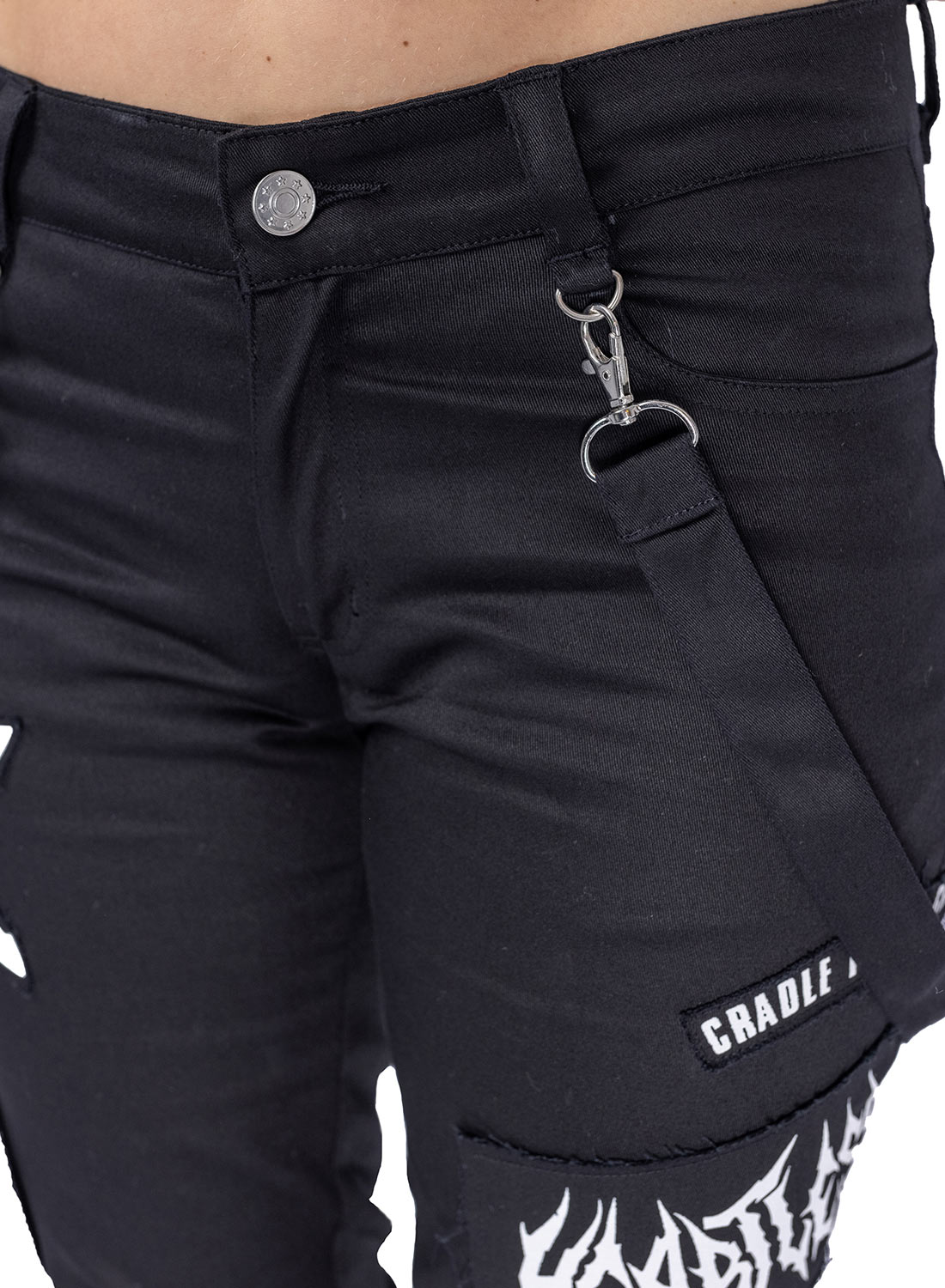 Hartless Bruja Bukser - Billede 4