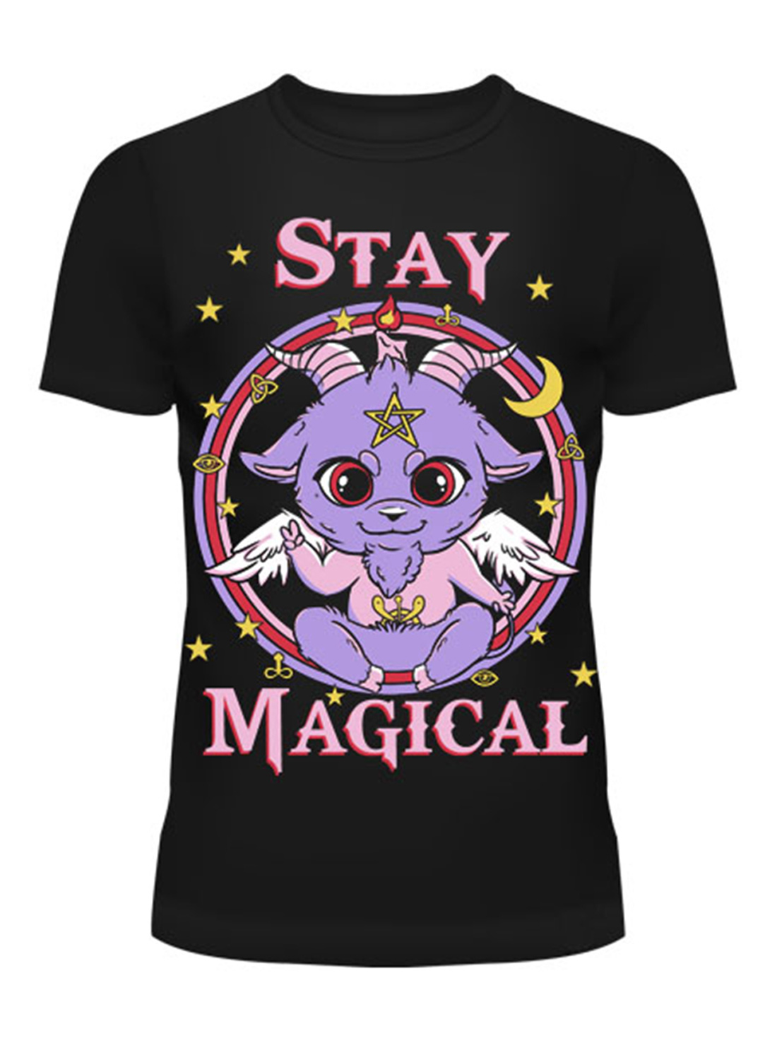 Stay Magical Dame T-shirt