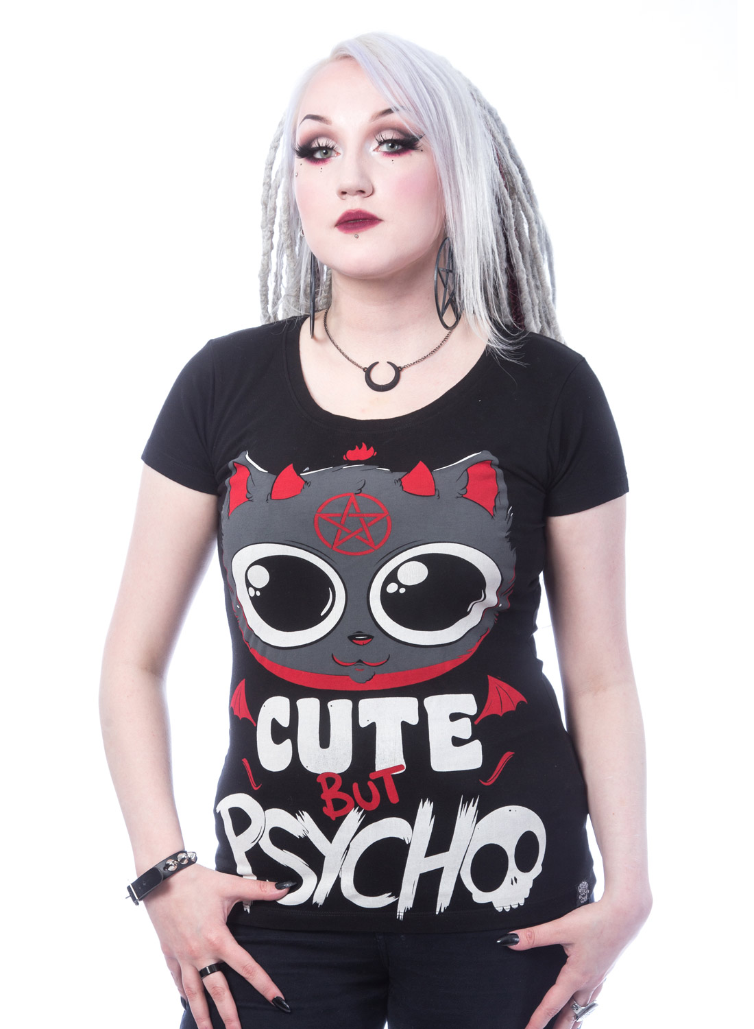 Sød, men psykopatisk