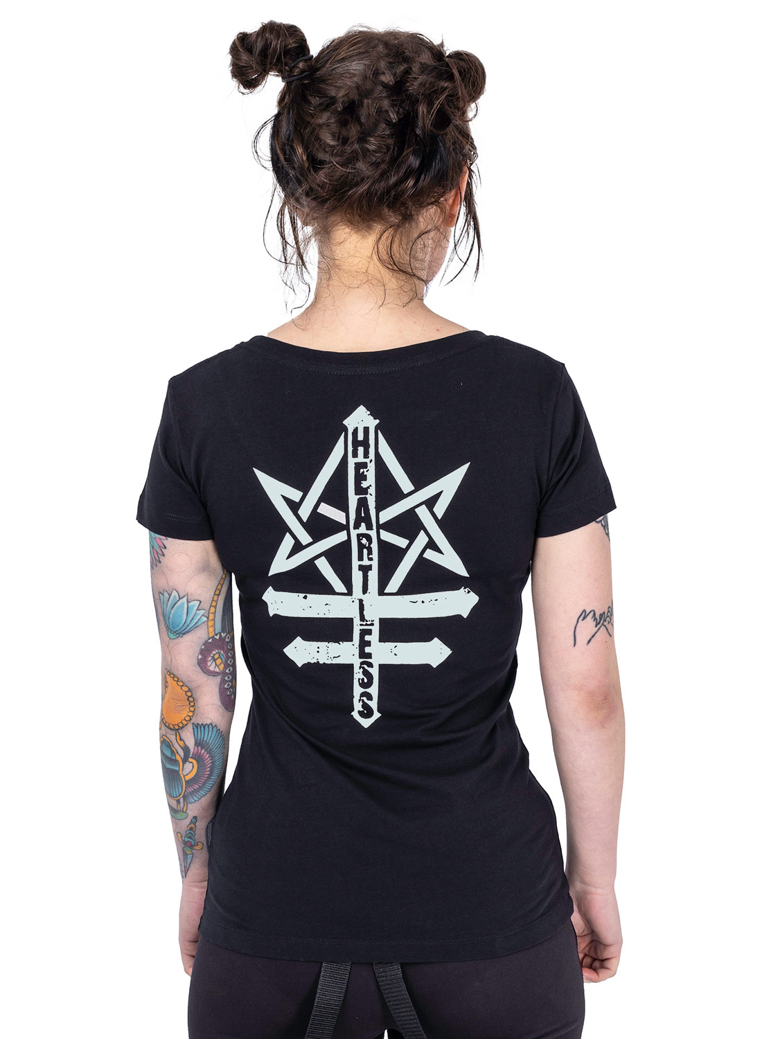 Cat Crat Dame T-shirt