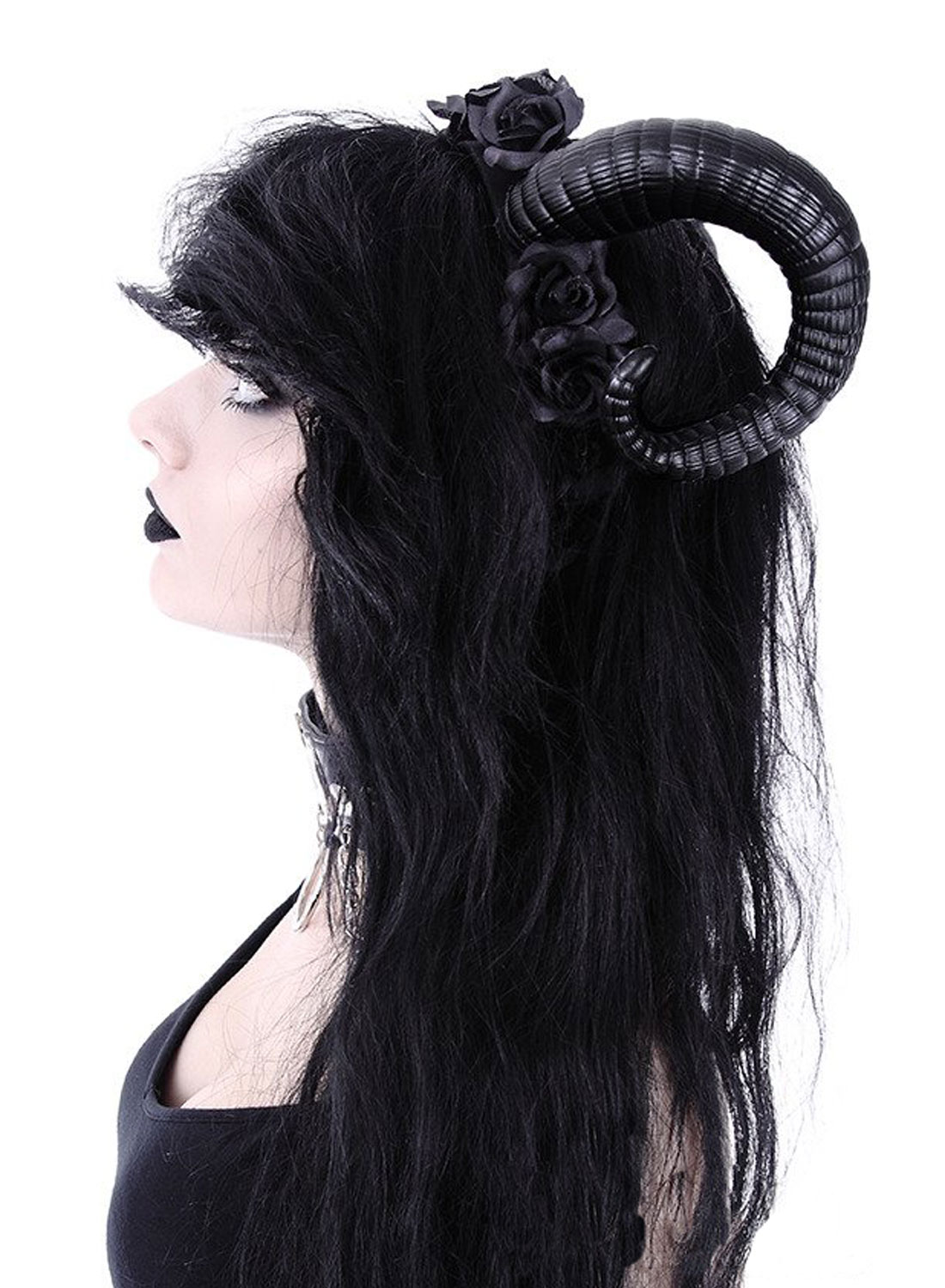 Sinister & Roses pandebånd