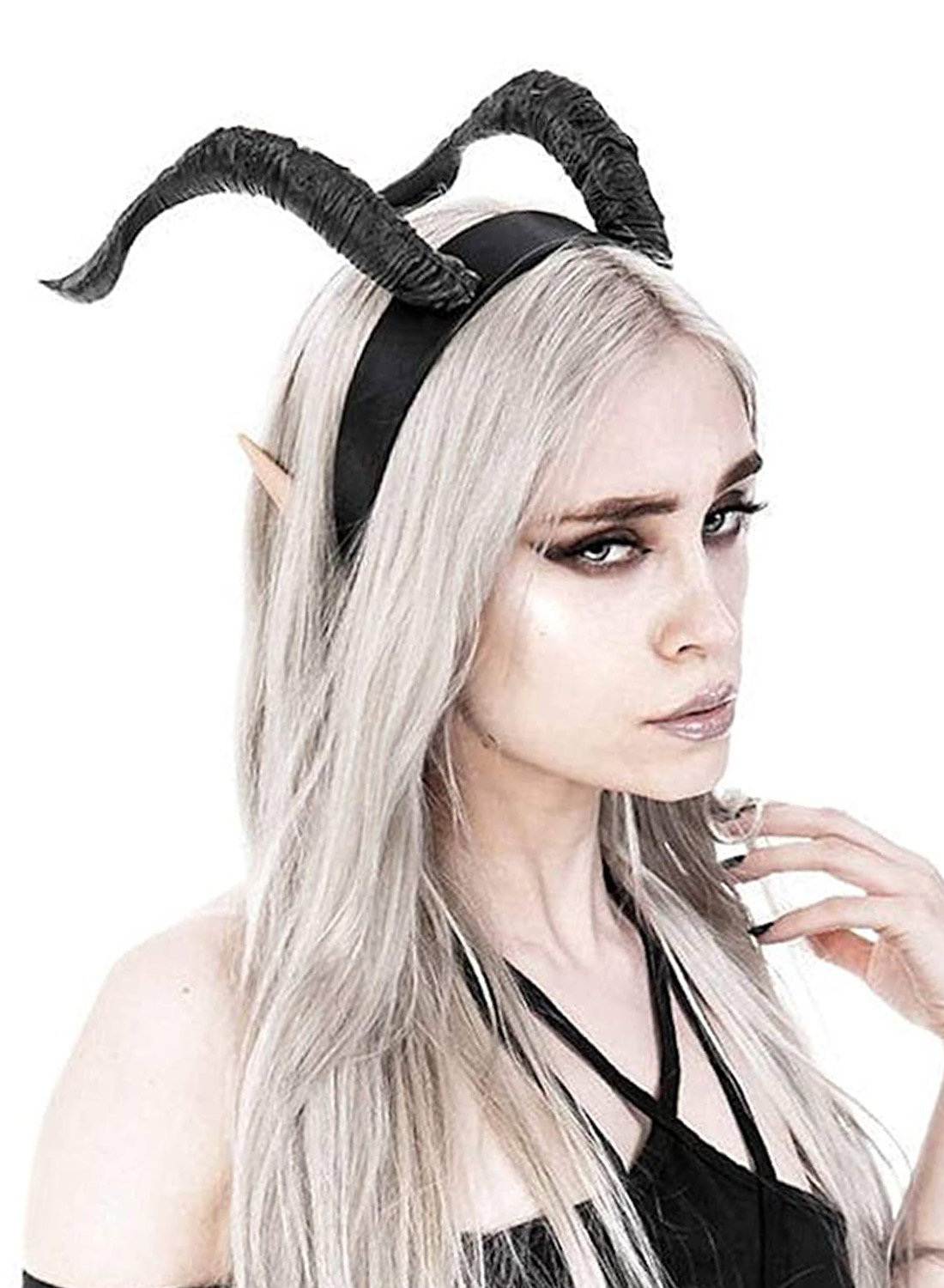 Genstyl Tiefling Crown