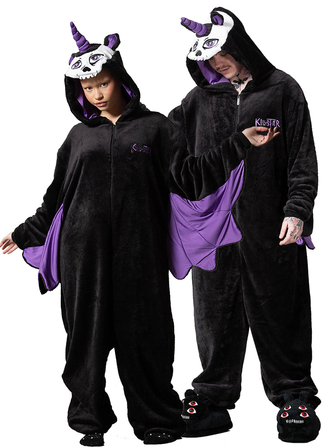 Killstar enhjørning heldragt