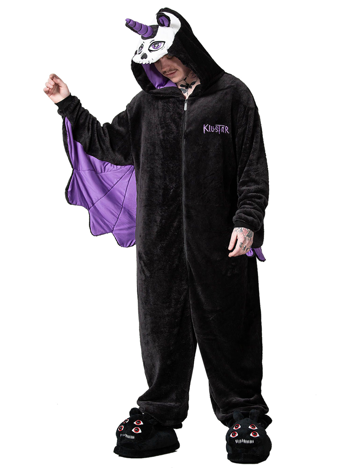 Killstar Enhjørning Heldragt - Billede 3