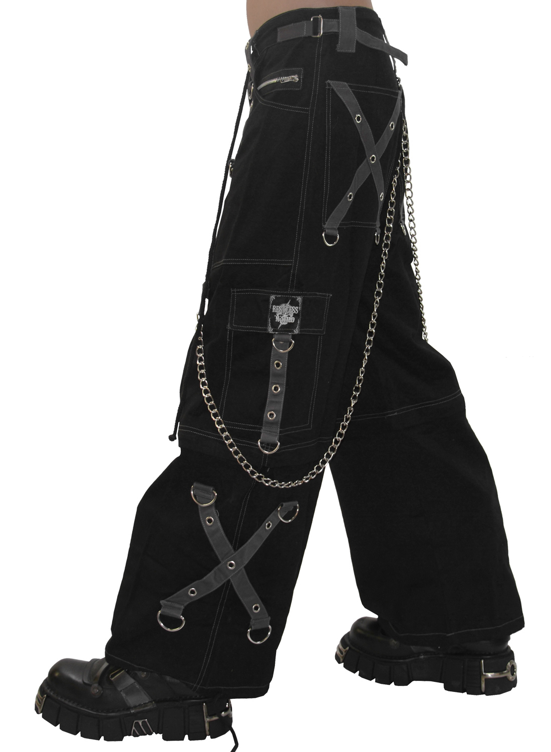 Transformers Bukser Grå