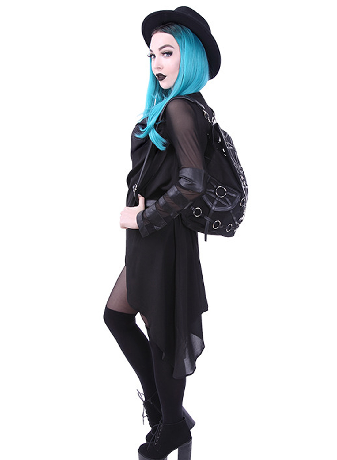 Restyle O-ring rygsæk