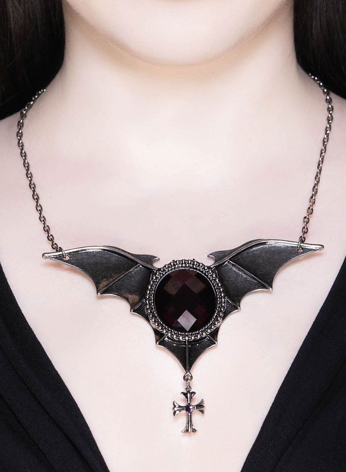 Killstar Onde Intentioner Halskæde