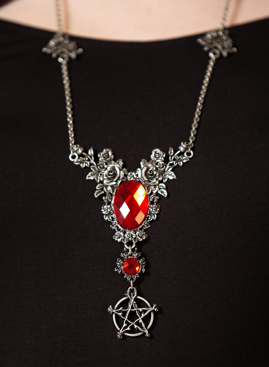 Killstar Eternal Grove Halskæde