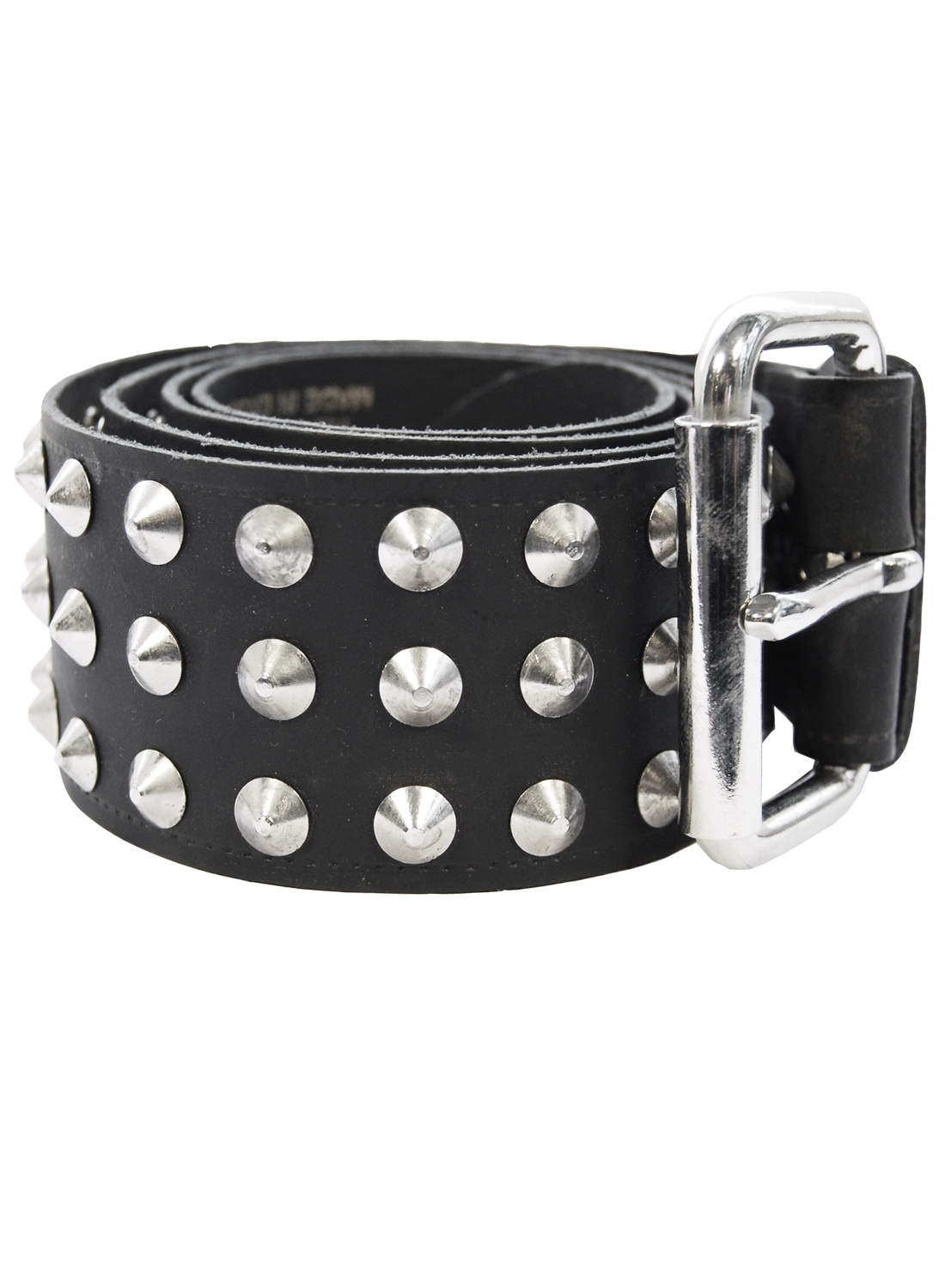 3-rækket kegleformet bælte