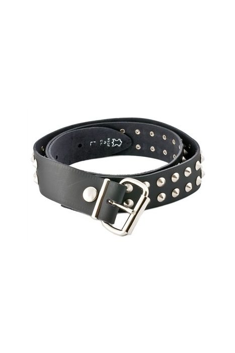 2-rækket konisk studbælte - Billede 3