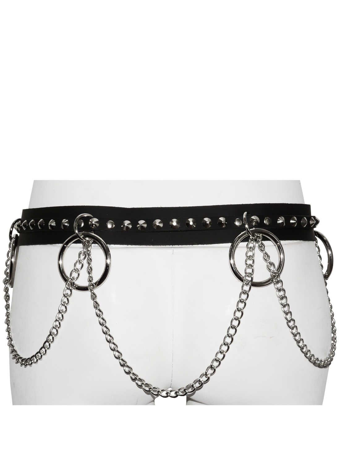 Sidebælte Con+Ringe+Kæder