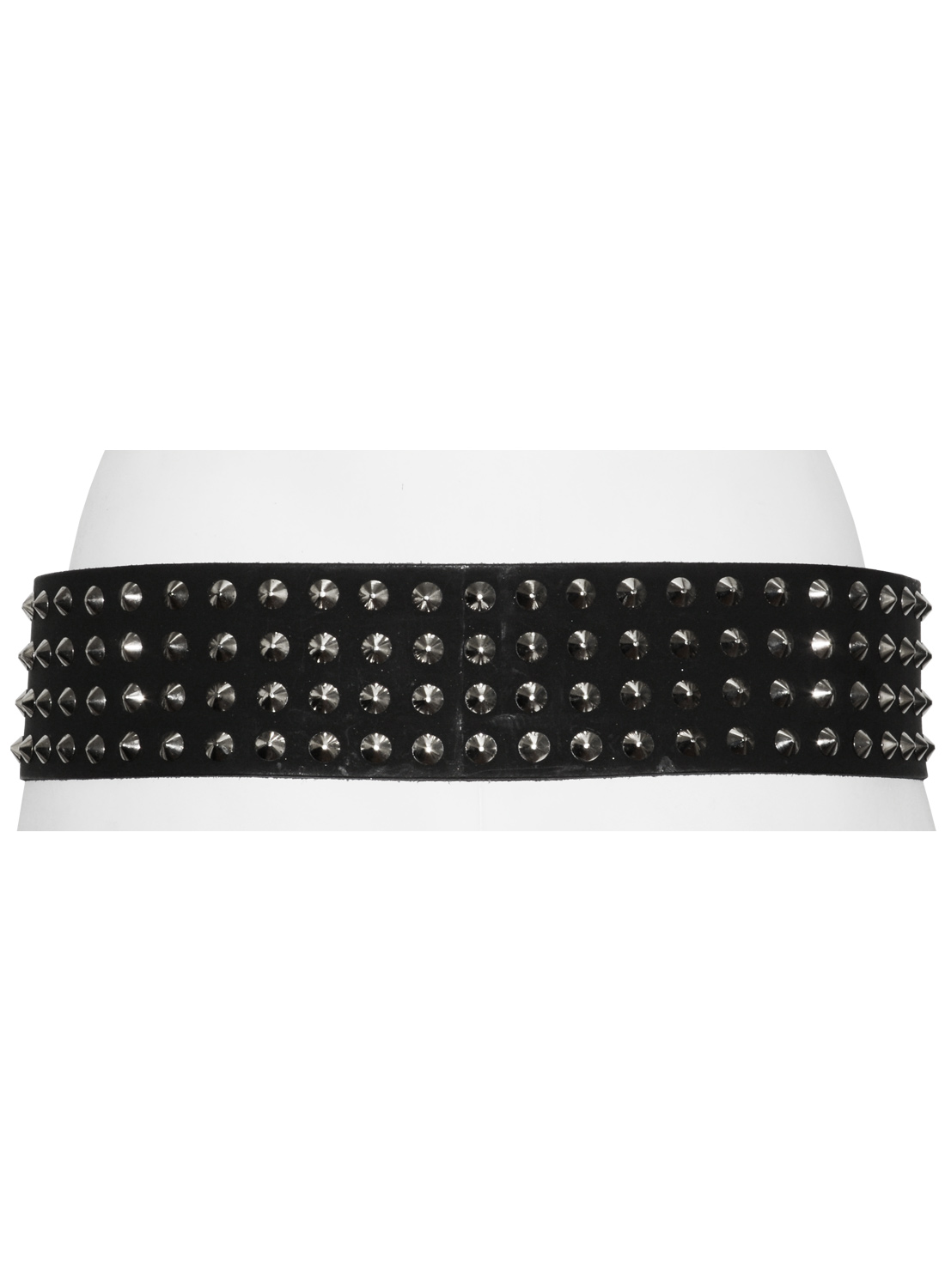 4-rækket Con Stud-rem