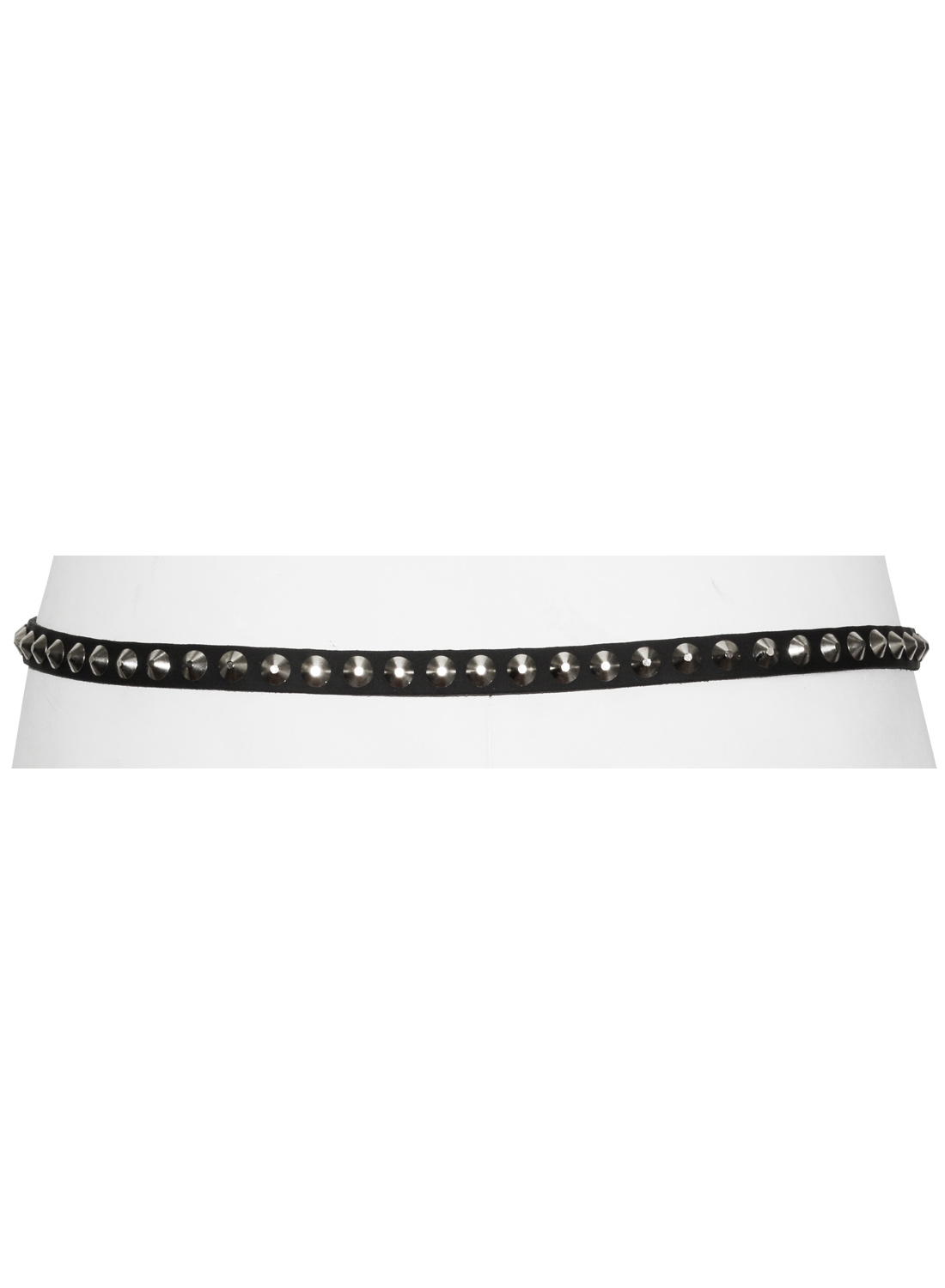 1-rækket konisk nittebælte