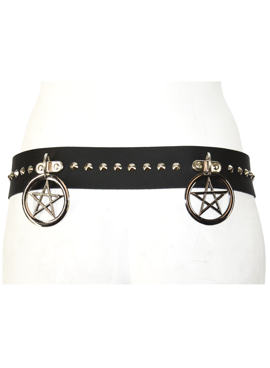 Sidebælte pentagrammer + Con nitter