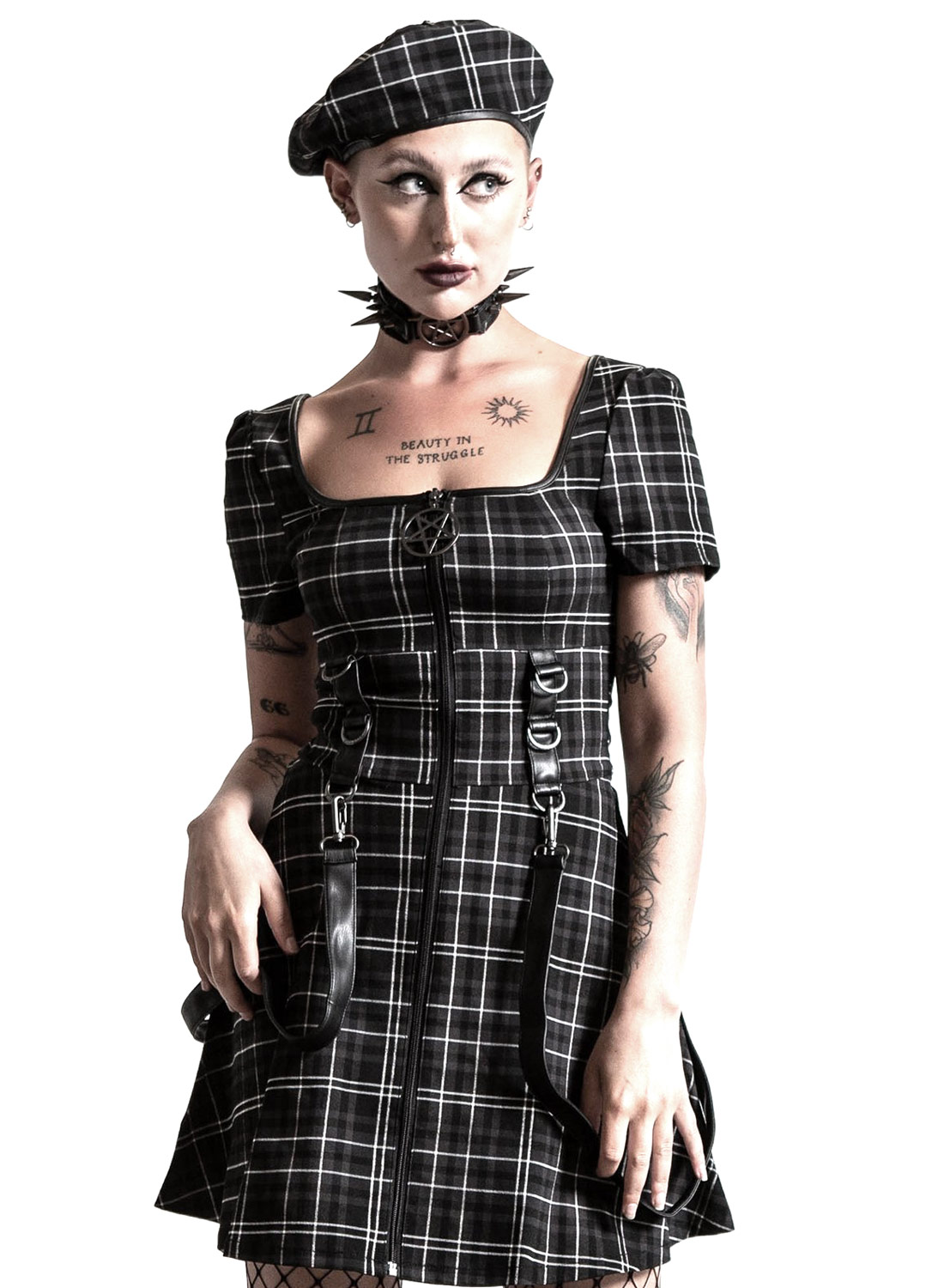 Grave Rebellion Tarta Kjole