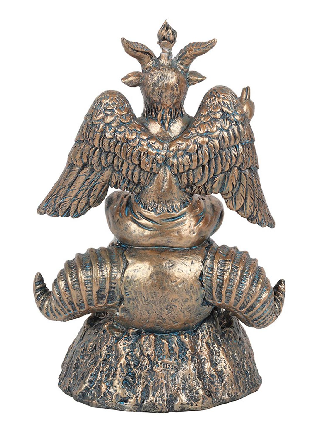 Baphomet LED røgelsesbrænder