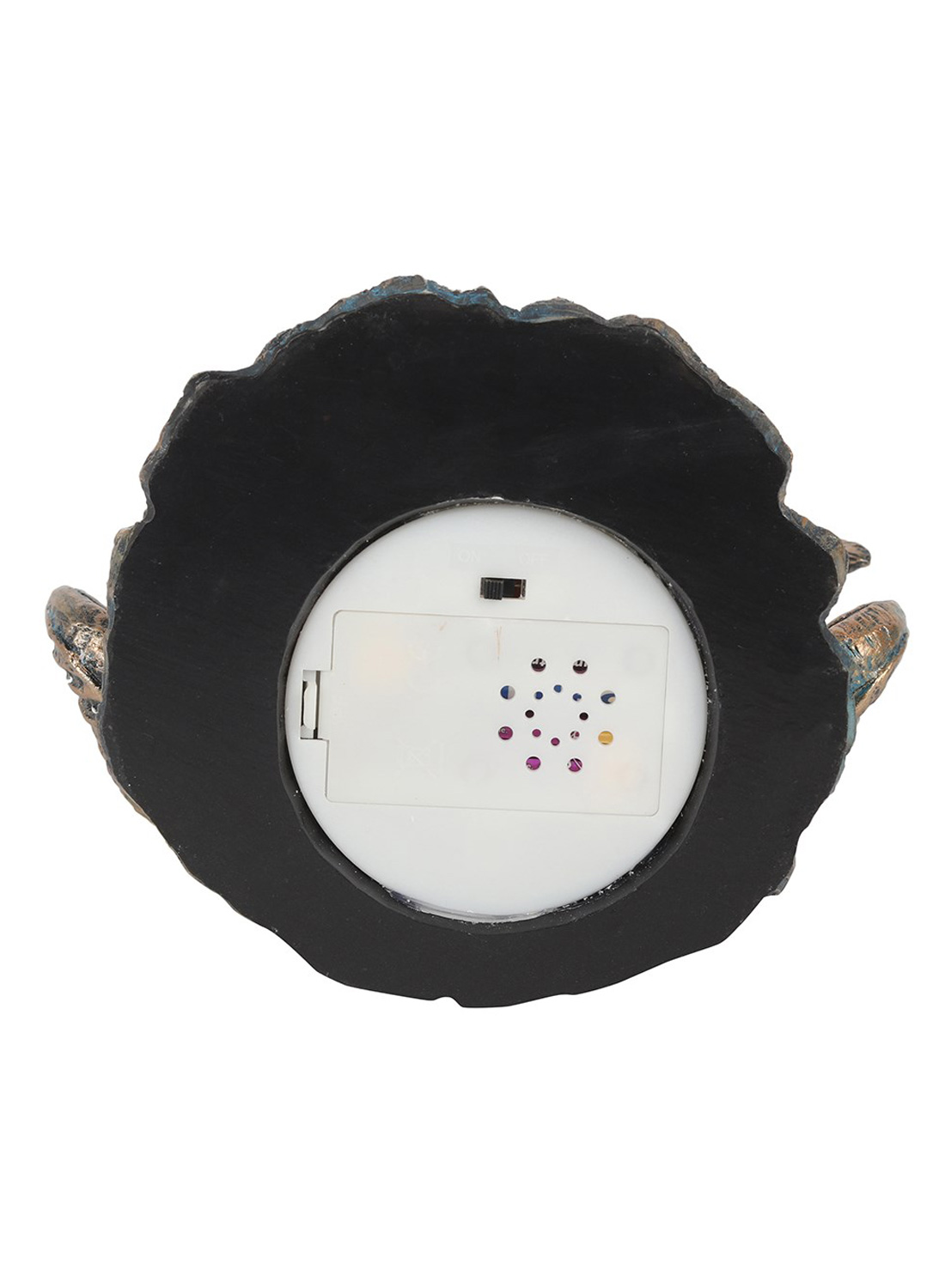 Baphomet LED røgelsesbrænder - Billede 2