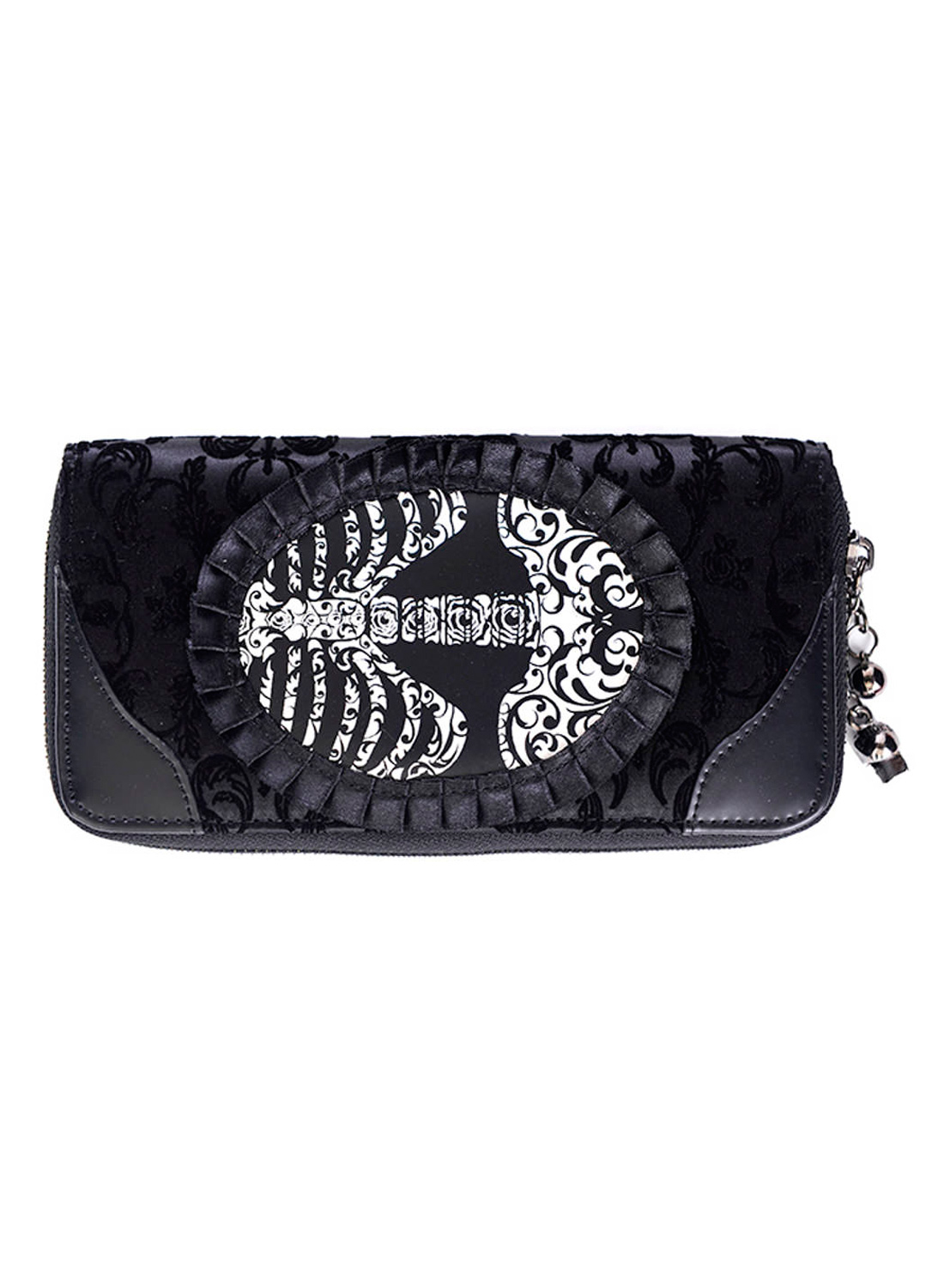 Victoriansk skeletpung