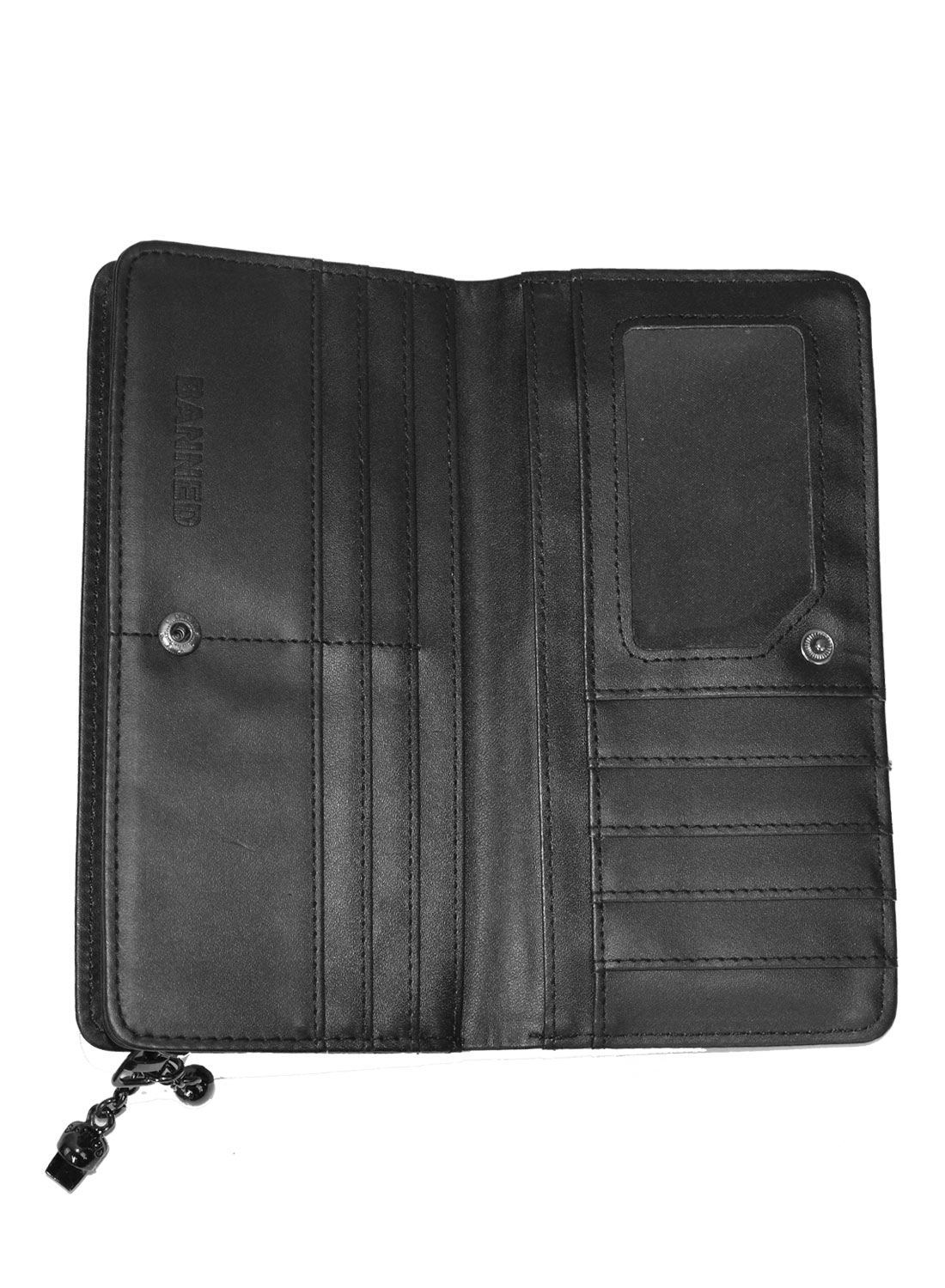 Pung med okkulte symboler - Billede 3