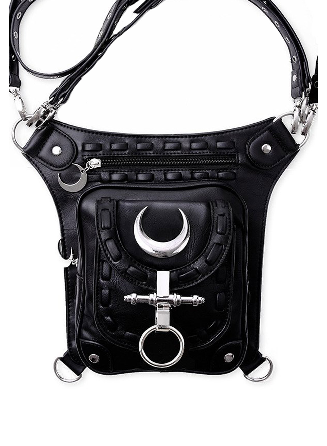 Restyle Lunar hoftetaske - Billede 2