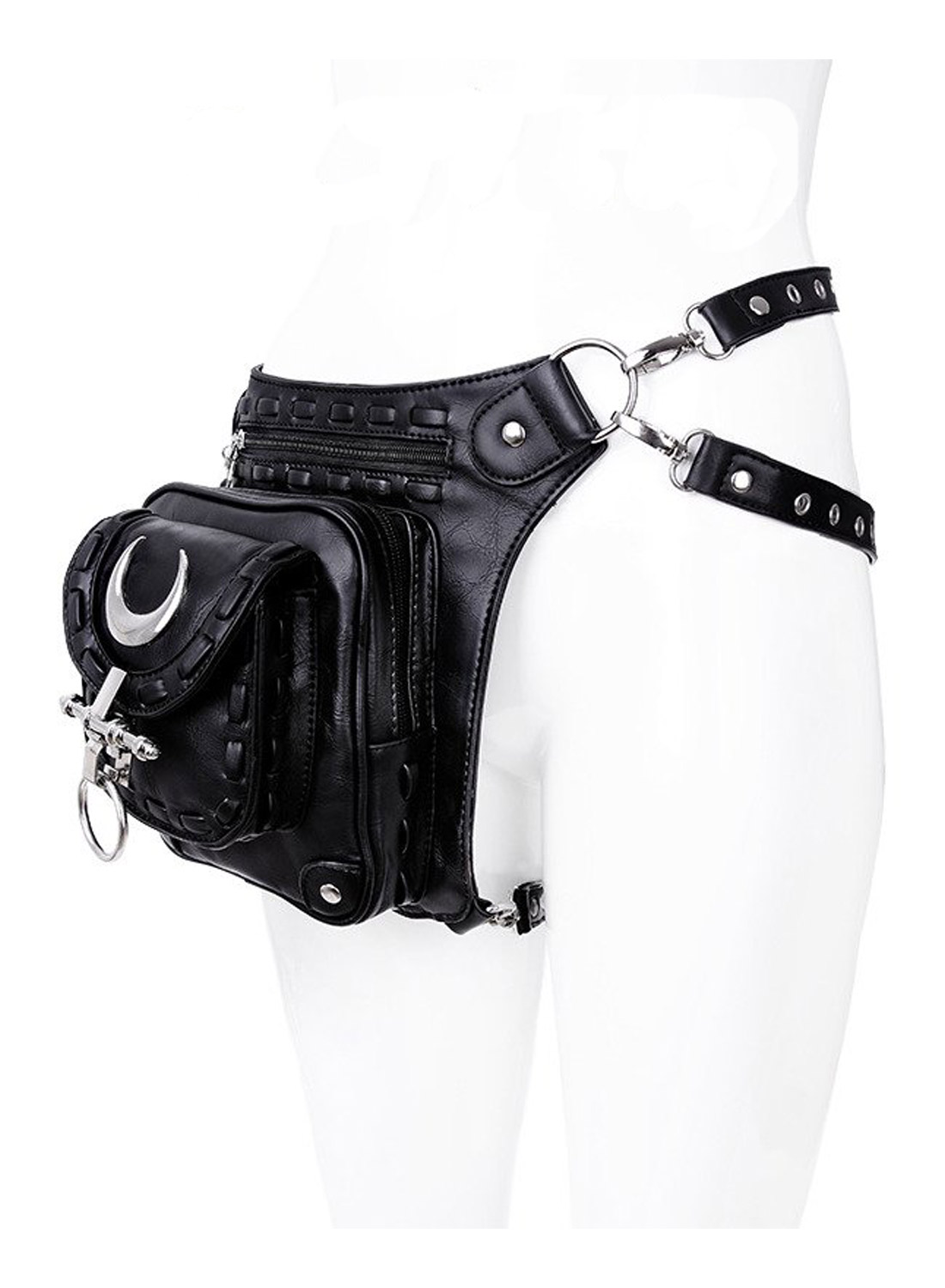 Restyle Lunar hoftetaske - Billede 3