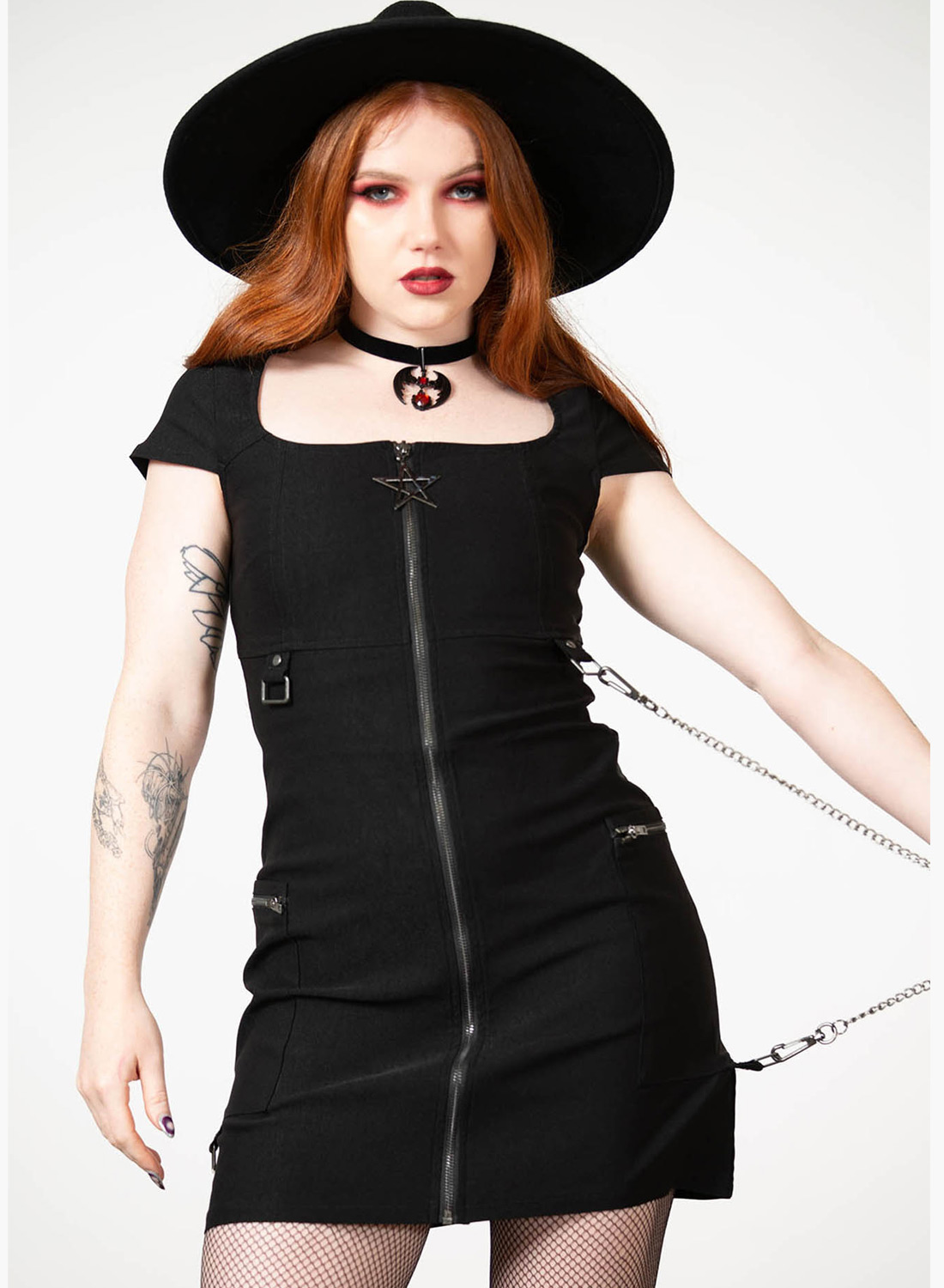 Spell Yeah sort kjole