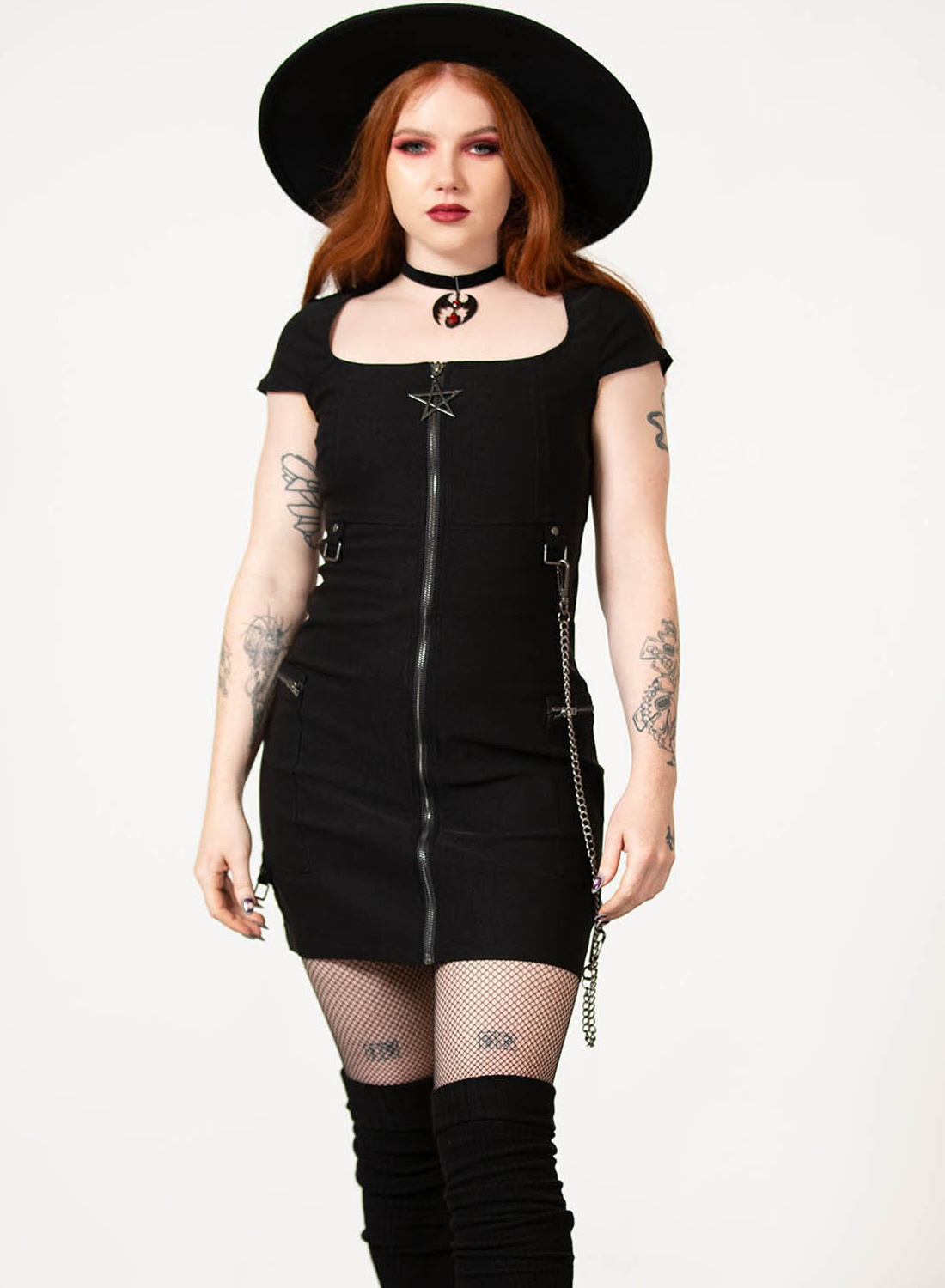 Spell Yeah sort kjole