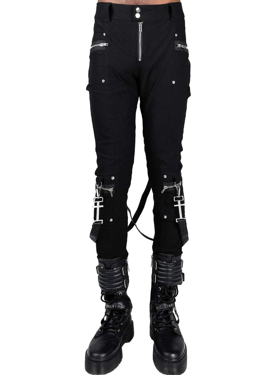 Office Riot Stropbukser