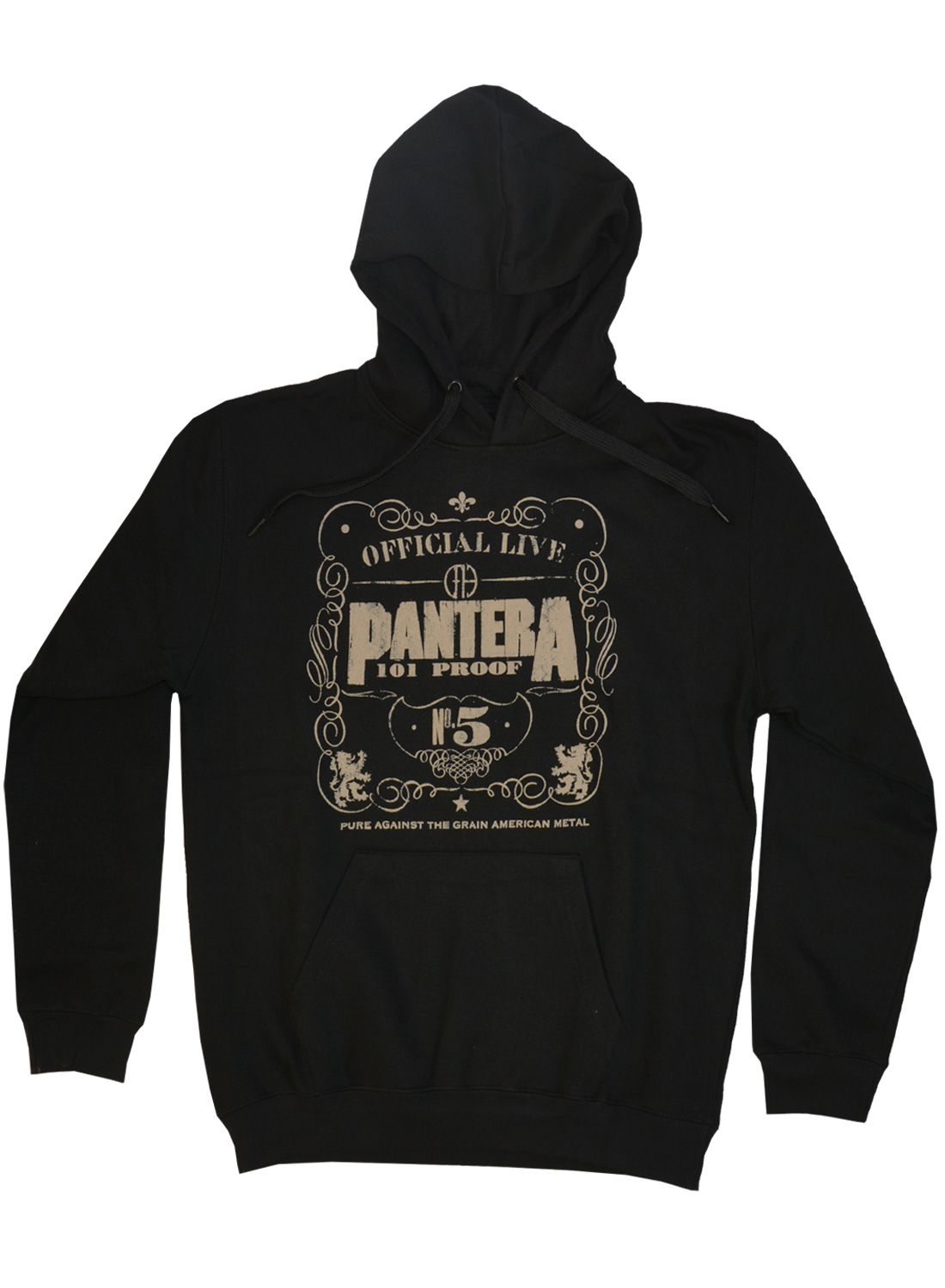 Panther 101 Proof Hood