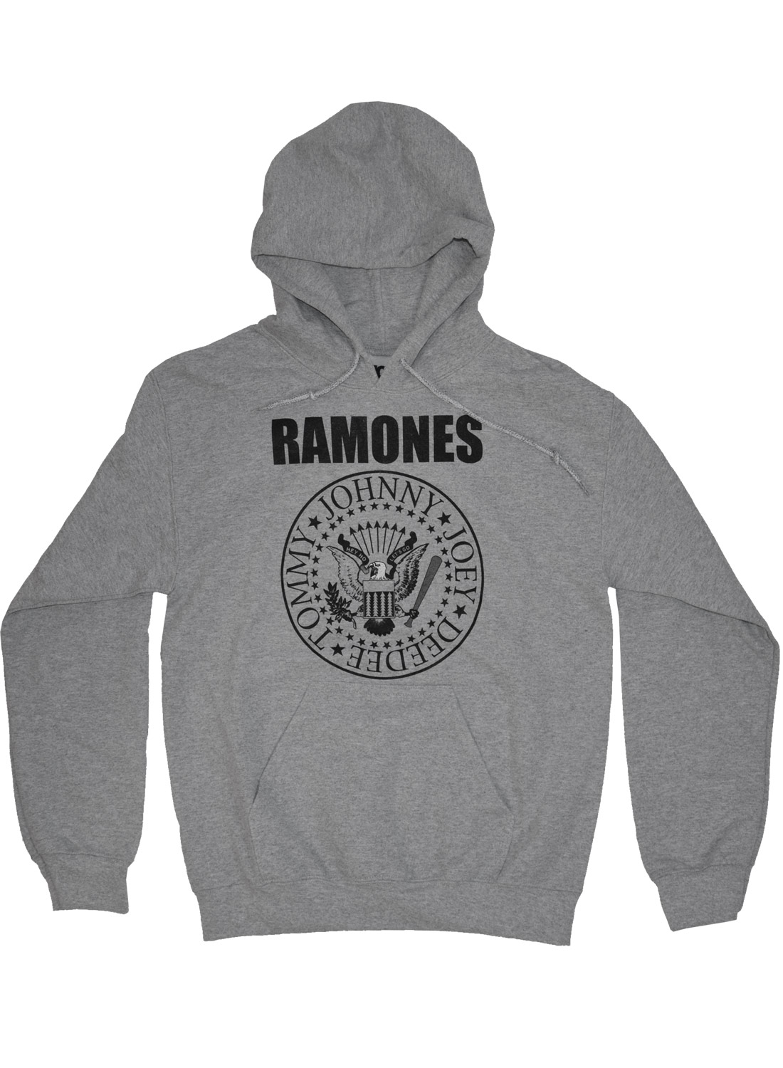Ramones Presidential Seal-hættetrøje