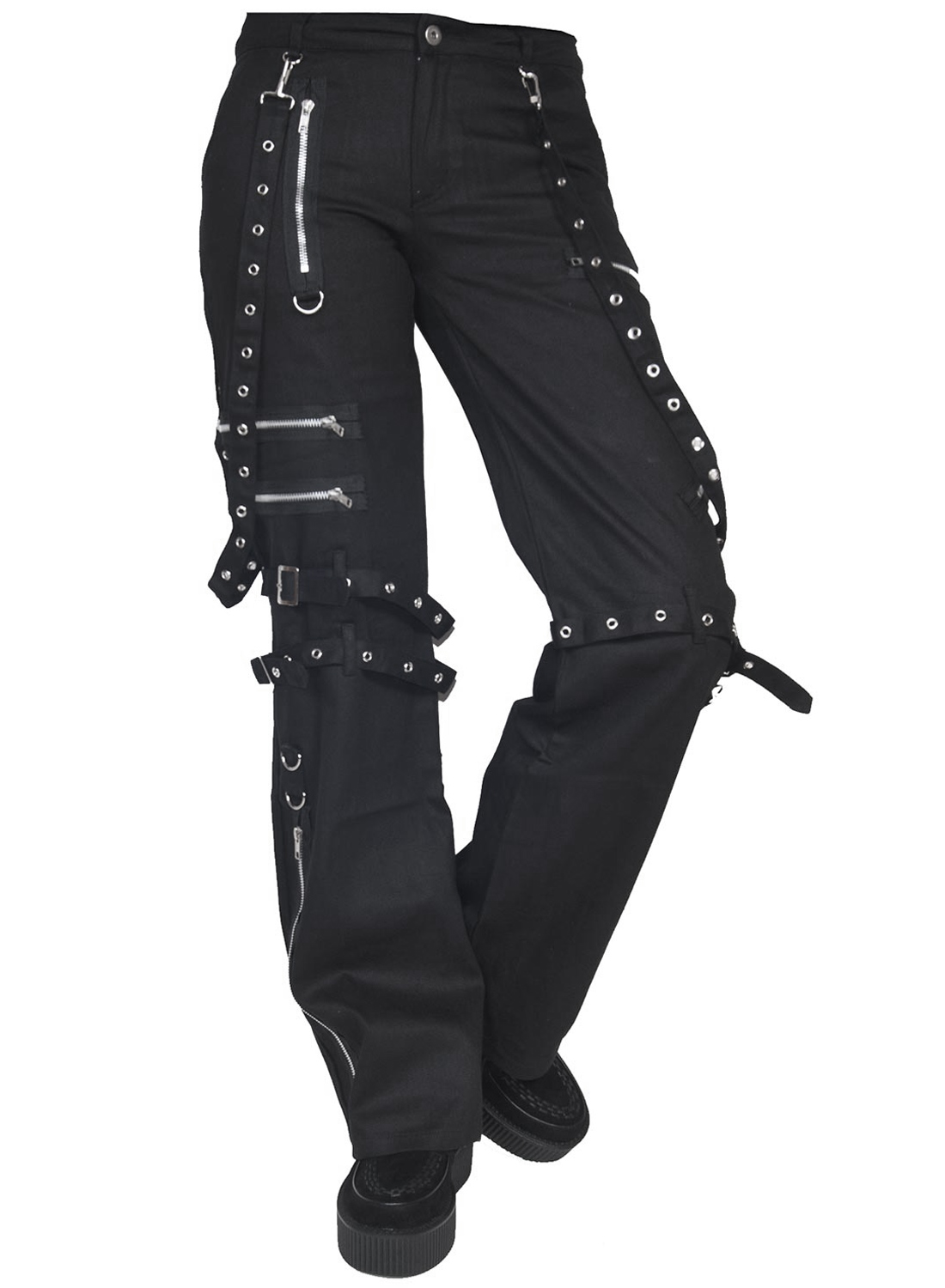 Strippe mig op i bukserne