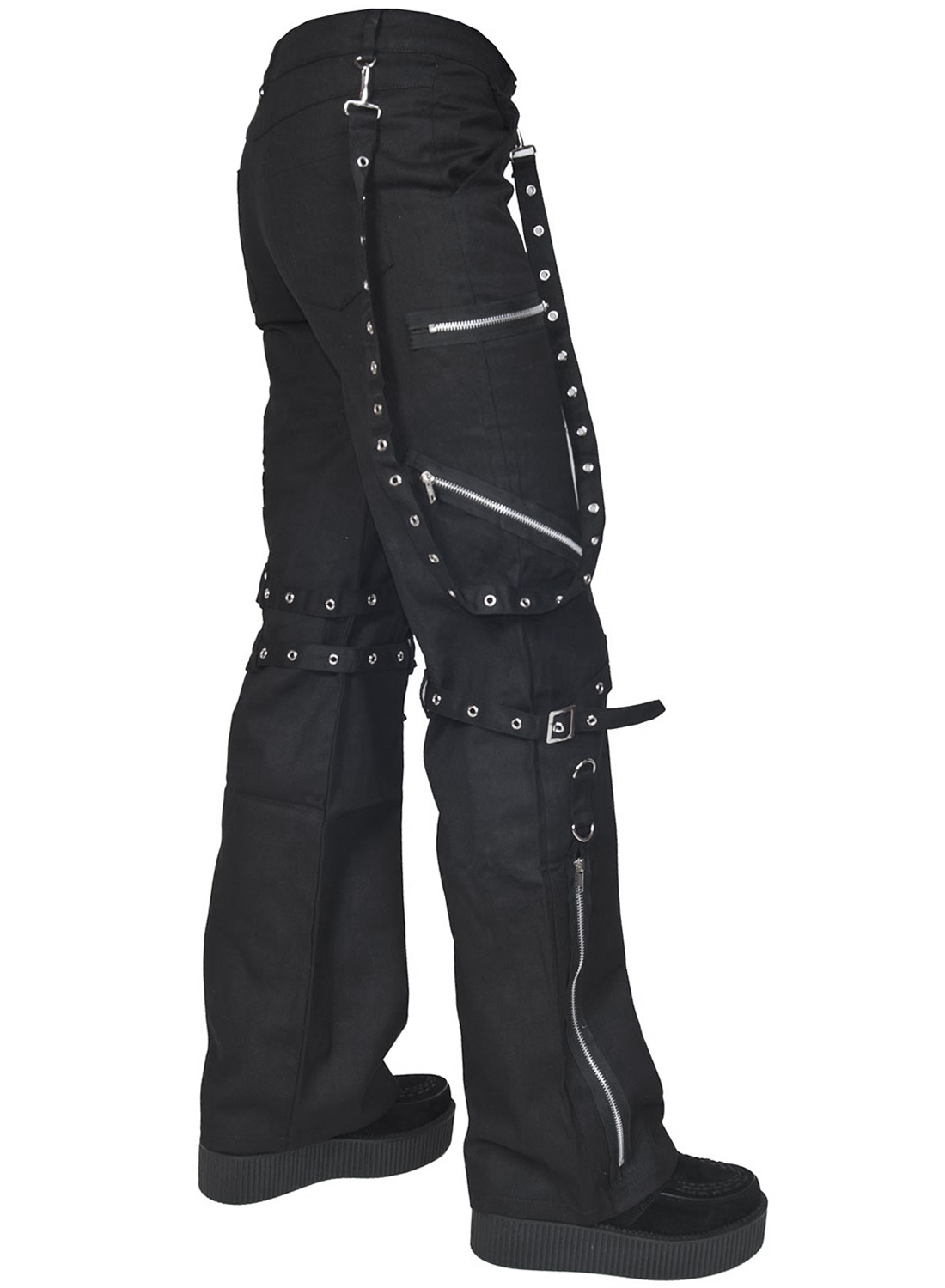 Strip Me Up Pants - Billede 2