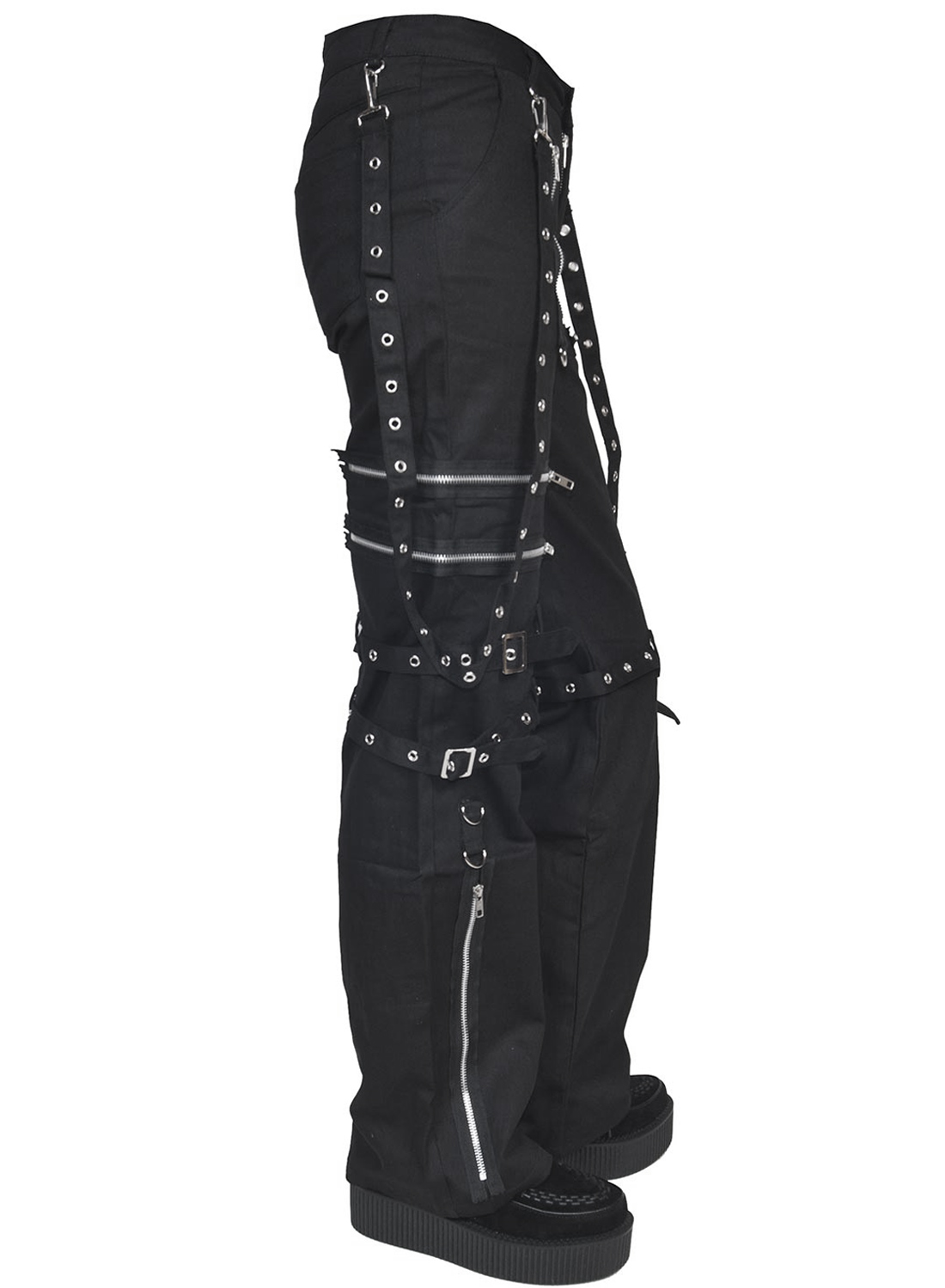 Strippe mig op i bukserne