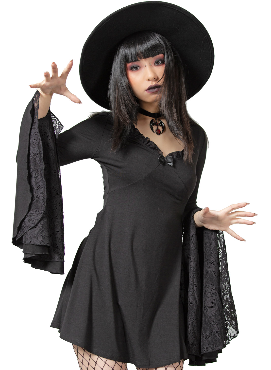 Hagatha Sorceresse Dress