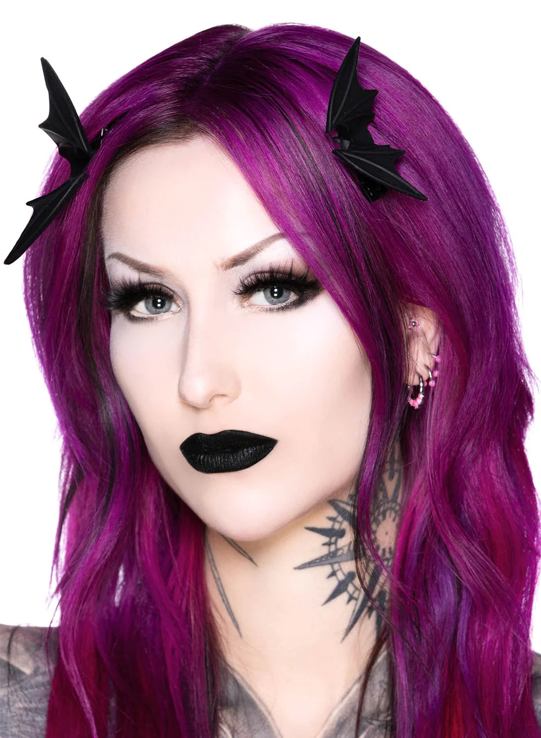 Natvæsen Hårklemme