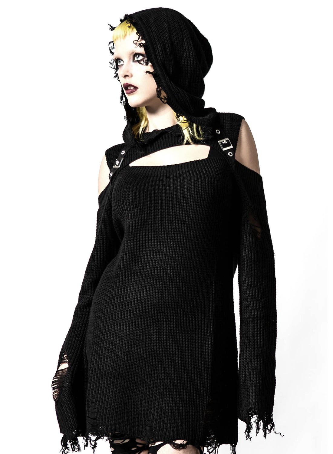 Sinister Shadows hættetrøje