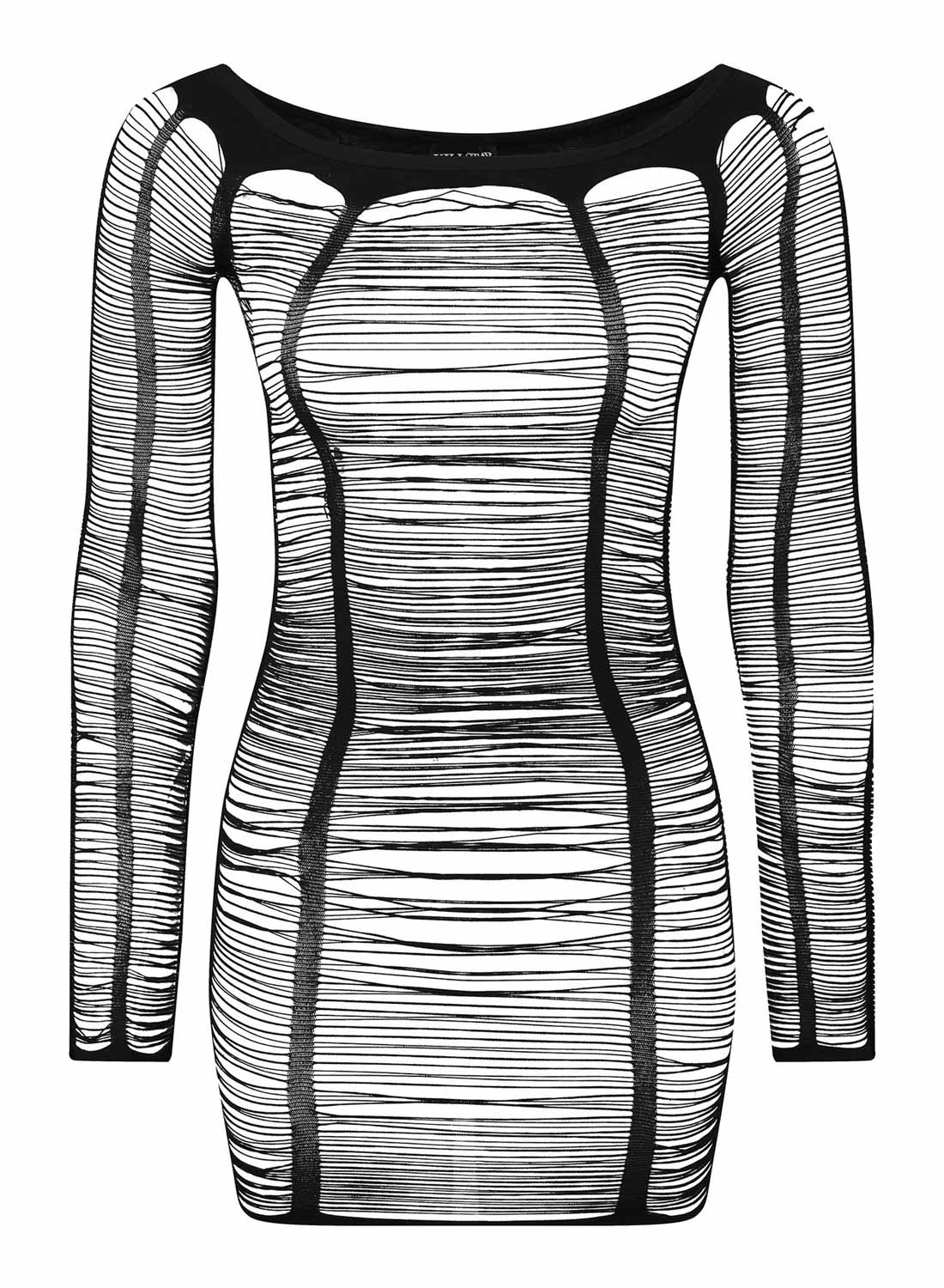 Killstar Buried Alive Top - Billede 3