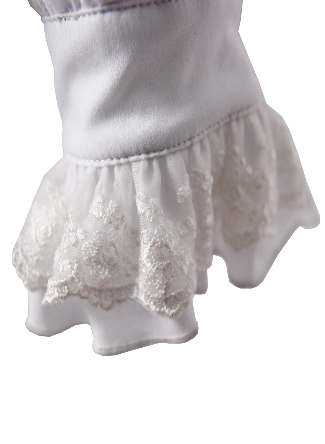 Lestat Skjorte Hvid - Billede 6