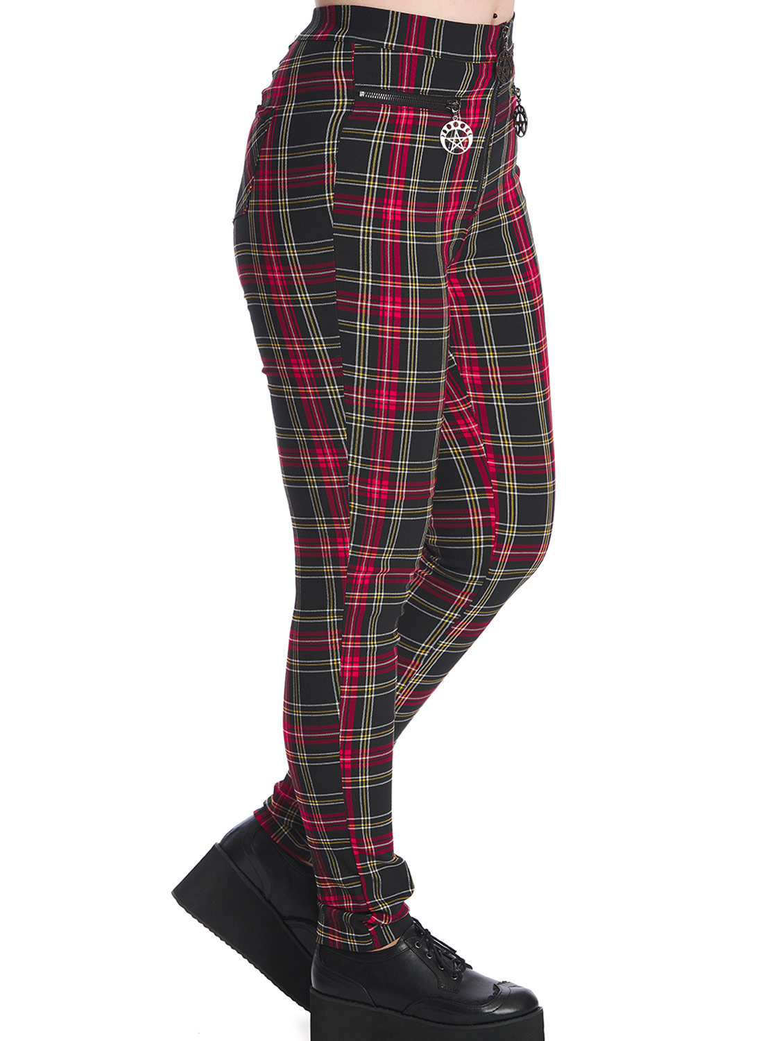 Damien Skinny Bukser