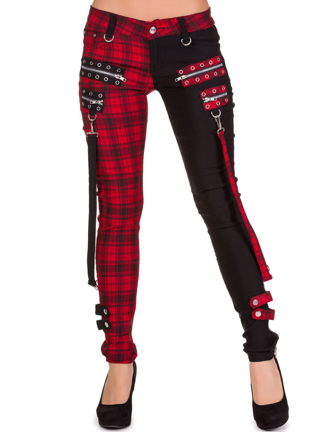 Jetsetter Split Bukser