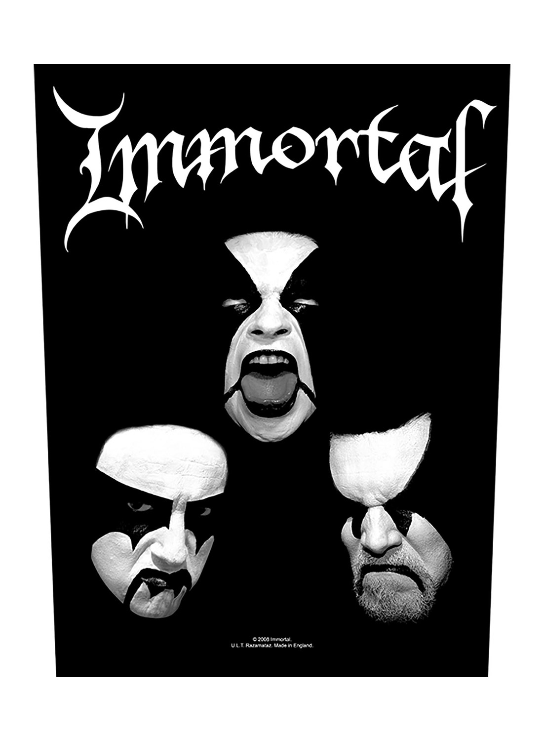 Udødelig Blashyrkh Rygmærke